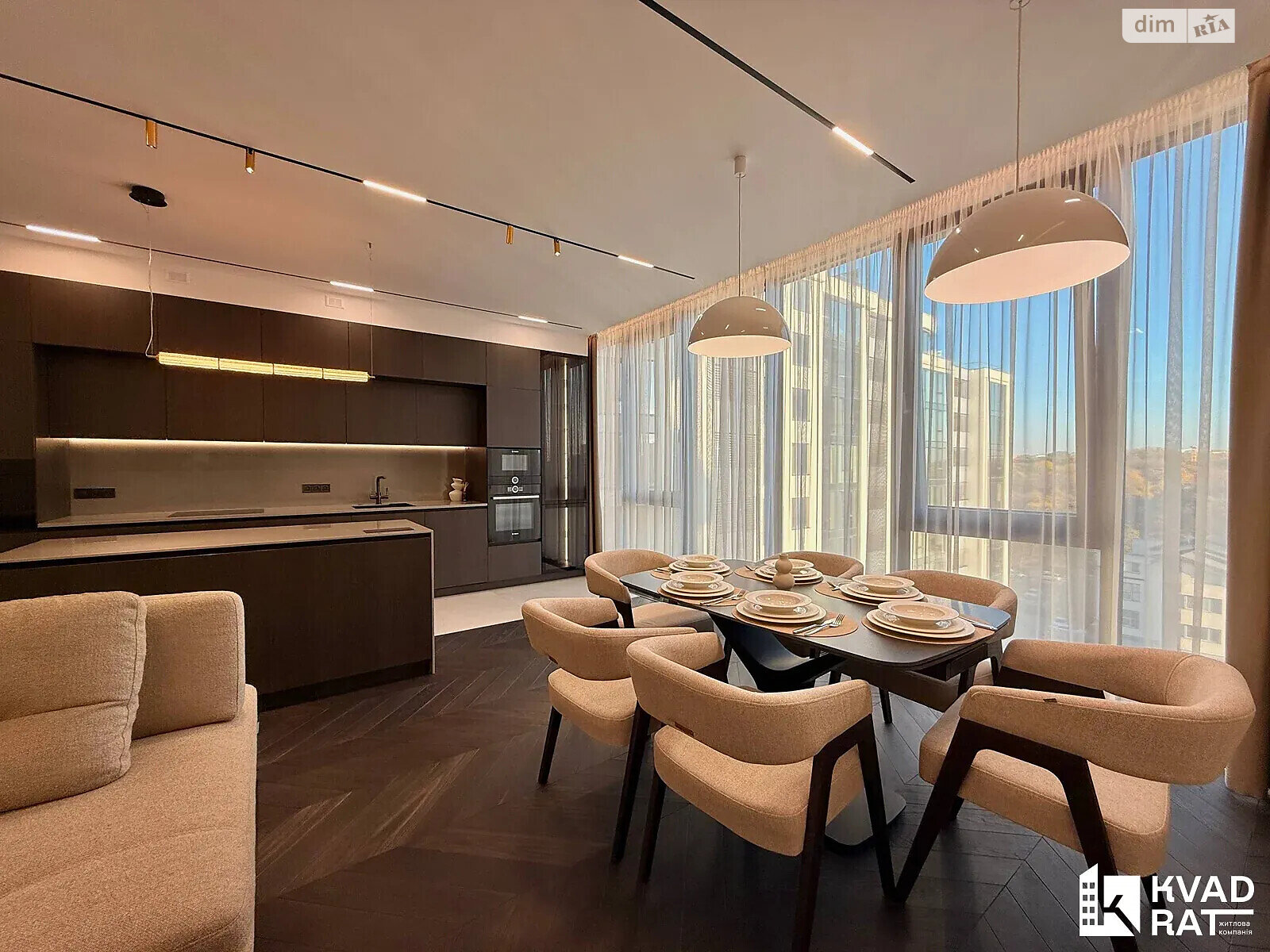 двухкомнатная квартира в Ивано-Франковске, район Бам, на ул. Гетьмана Ивана Мазепы в аренду на долгий срок помесячно фото 1