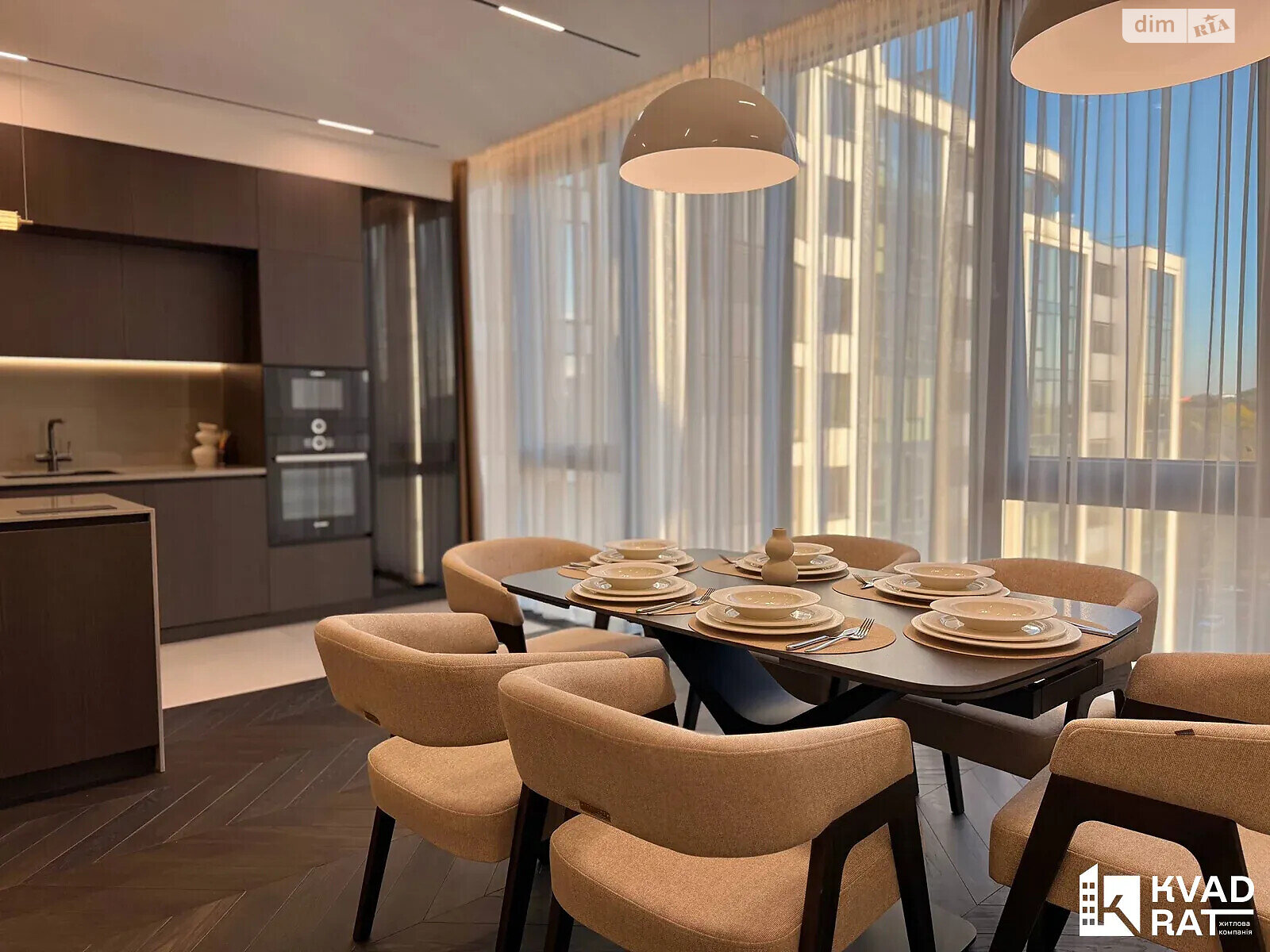 двухкомнатная квартира в Ивано-Франковске, район Бам, на ул. Гетьмана Ивана Мазепы в аренду на долгий срок помесячно фото 1