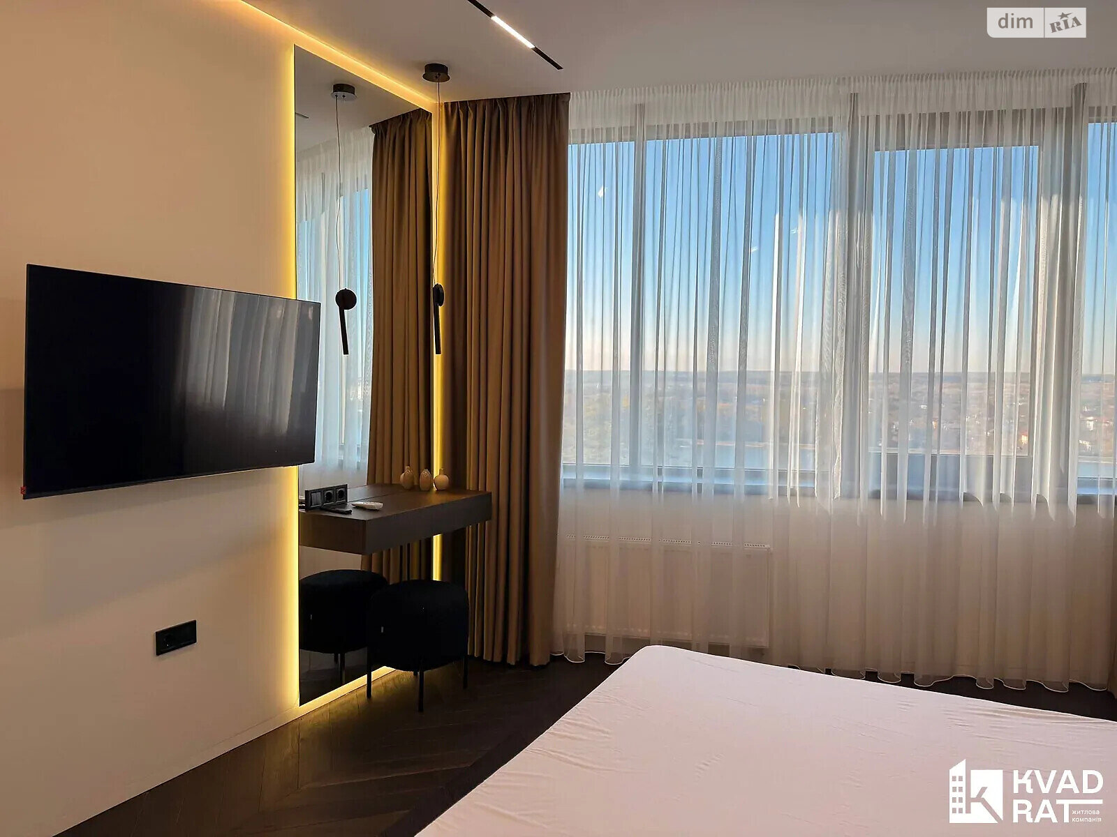 двухкомнатная квартира в Ивано-Франковске, район Бам, на ул. Гетьмана Ивана Мазепы в аренду на долгий срок помесячно фото 1