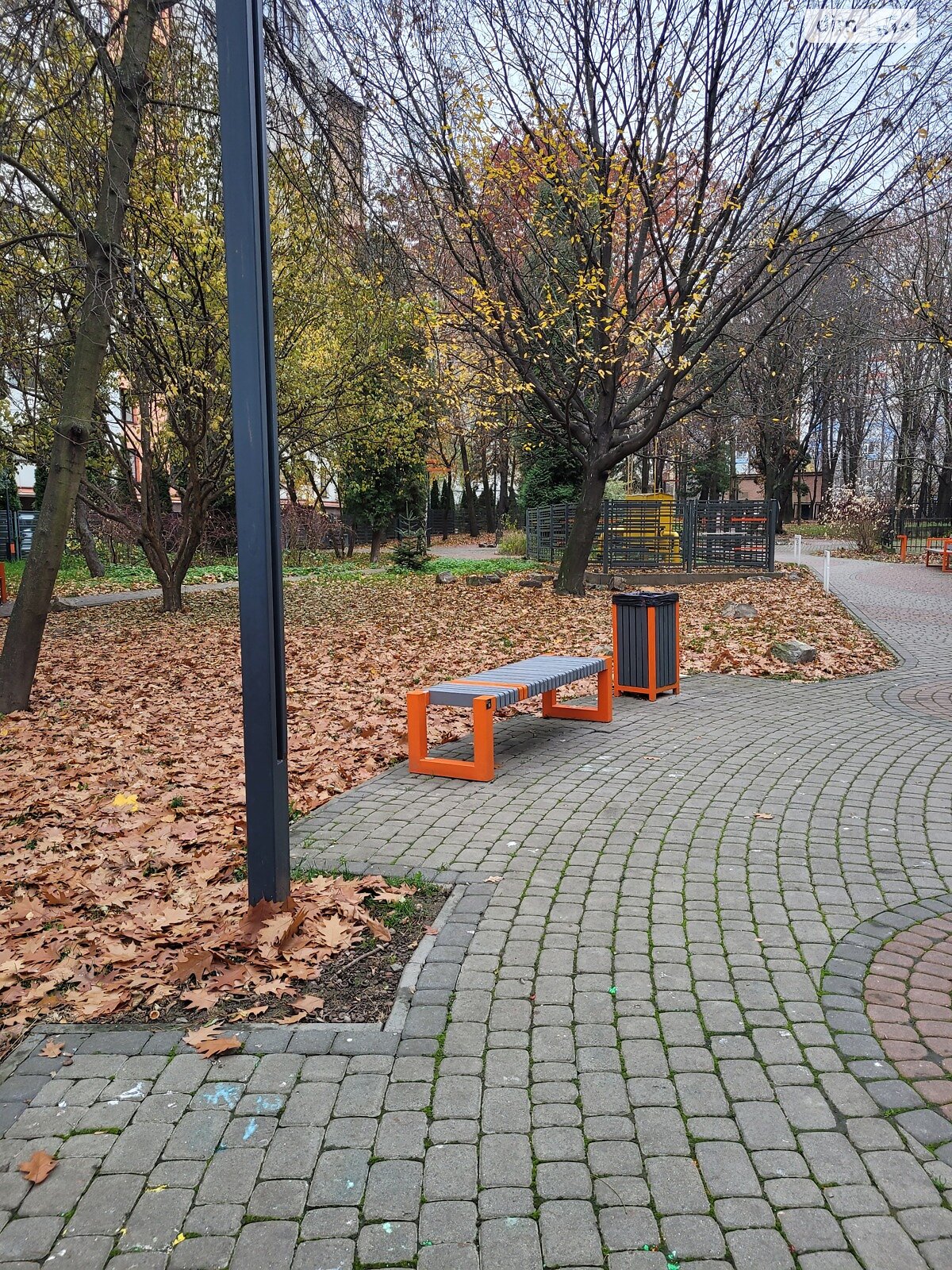 однокомнатная квартира в Ивано-Франковске, район Бам, на ул. Гетьмана Ивана Мазепы 164 корпус 1 в аренду на долгий срок помесячно фото 1