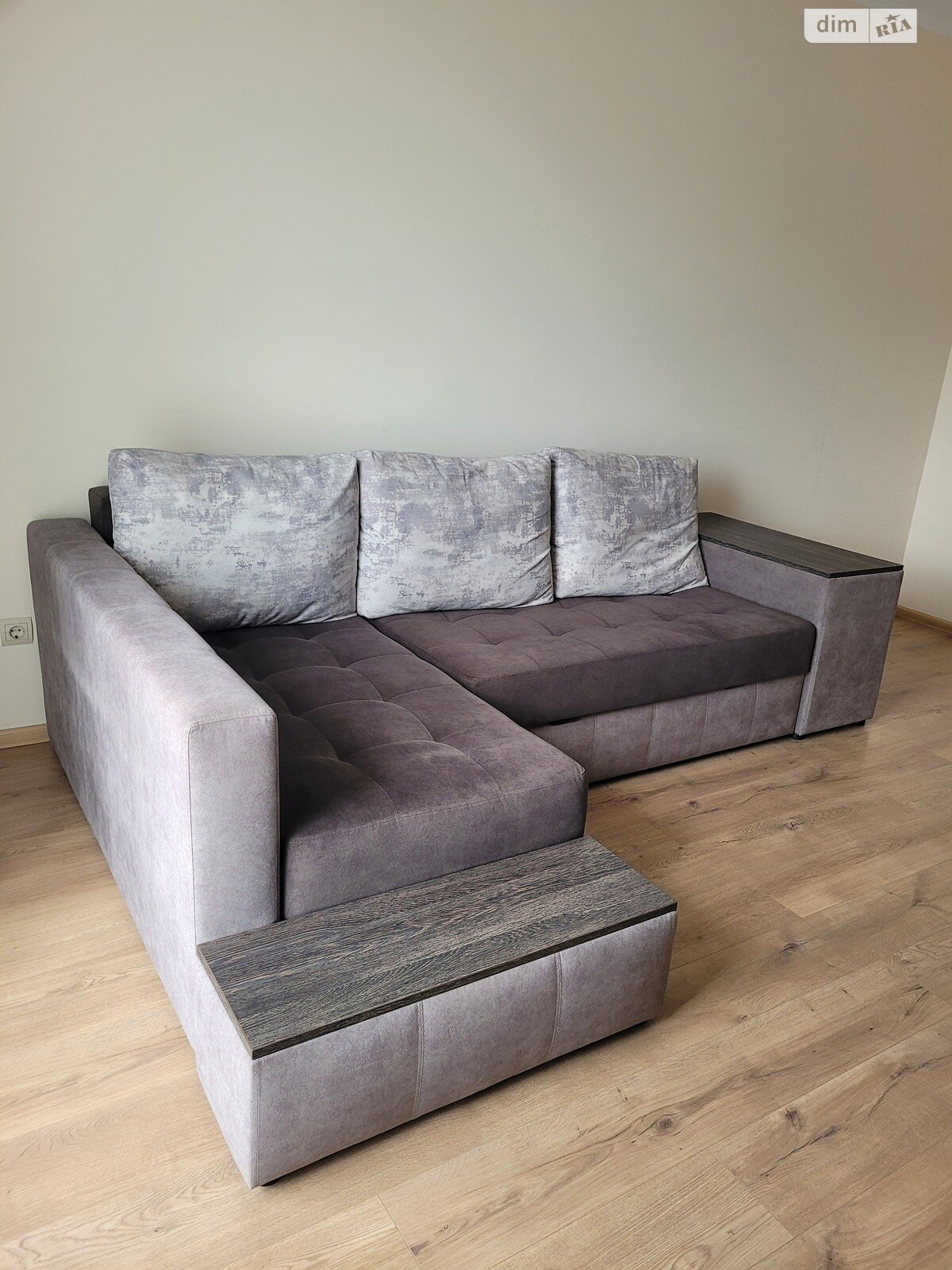 однокомнатная квартира в Ивано-Франковске, район Бам, на ул. Гетьмана Ивана Мазепы 164 корпус 1 в аренду на долгий срок помесячно фото 1