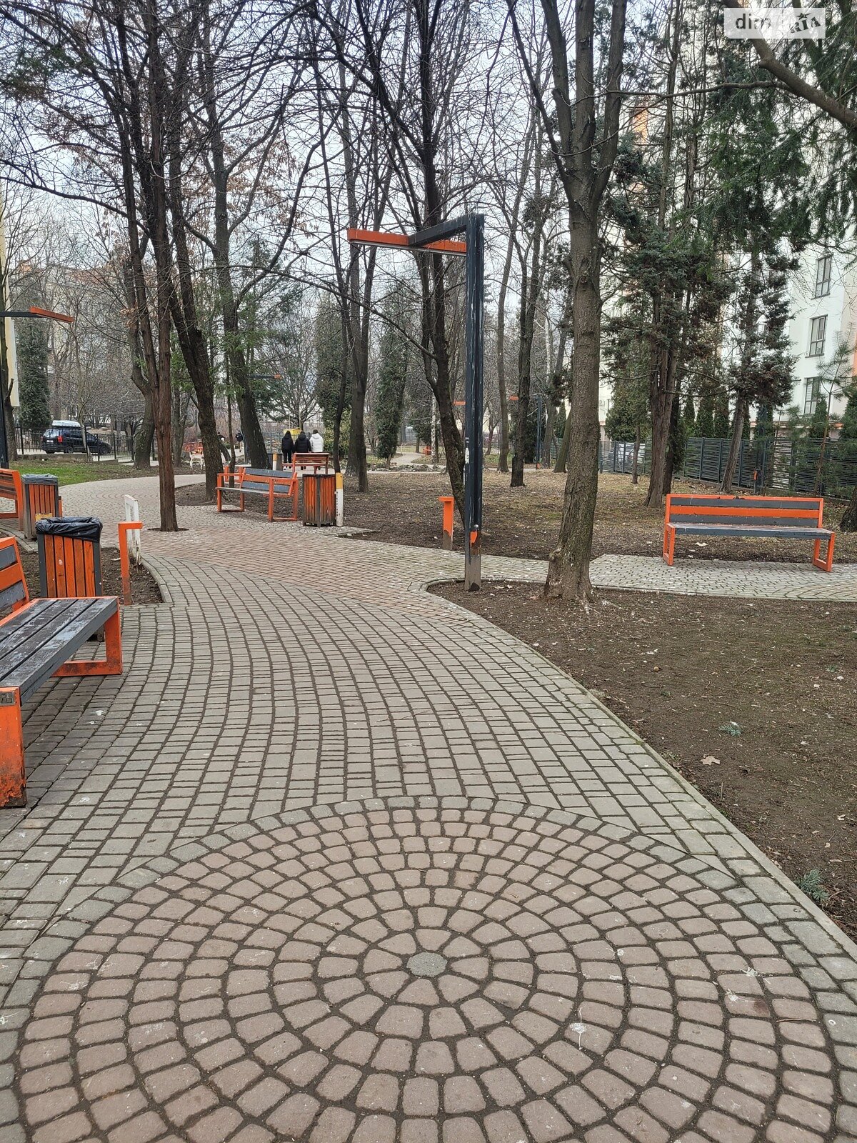 однокомнатная квартира в Ивано-Франковске, район Бам, на ул. Гетьмана Ивана Мазепы 164 корпус 1 в аренду на долгий срок помесячно фото 1