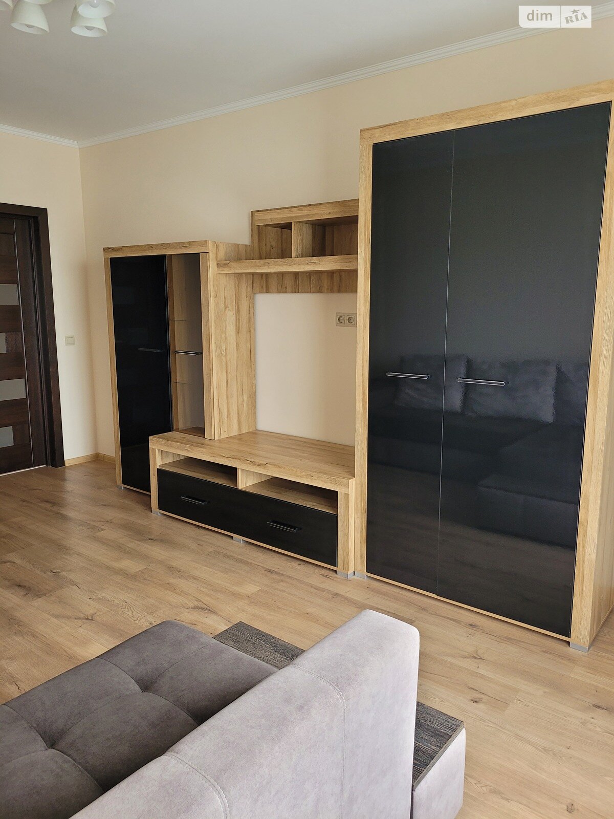 однокомнатная квартира в Ивано-Франковске, район Бам, на ул. Гетьмана Ивана Мазепы 164 корпус 1 в аренду на долгий срок помесячно фото 1