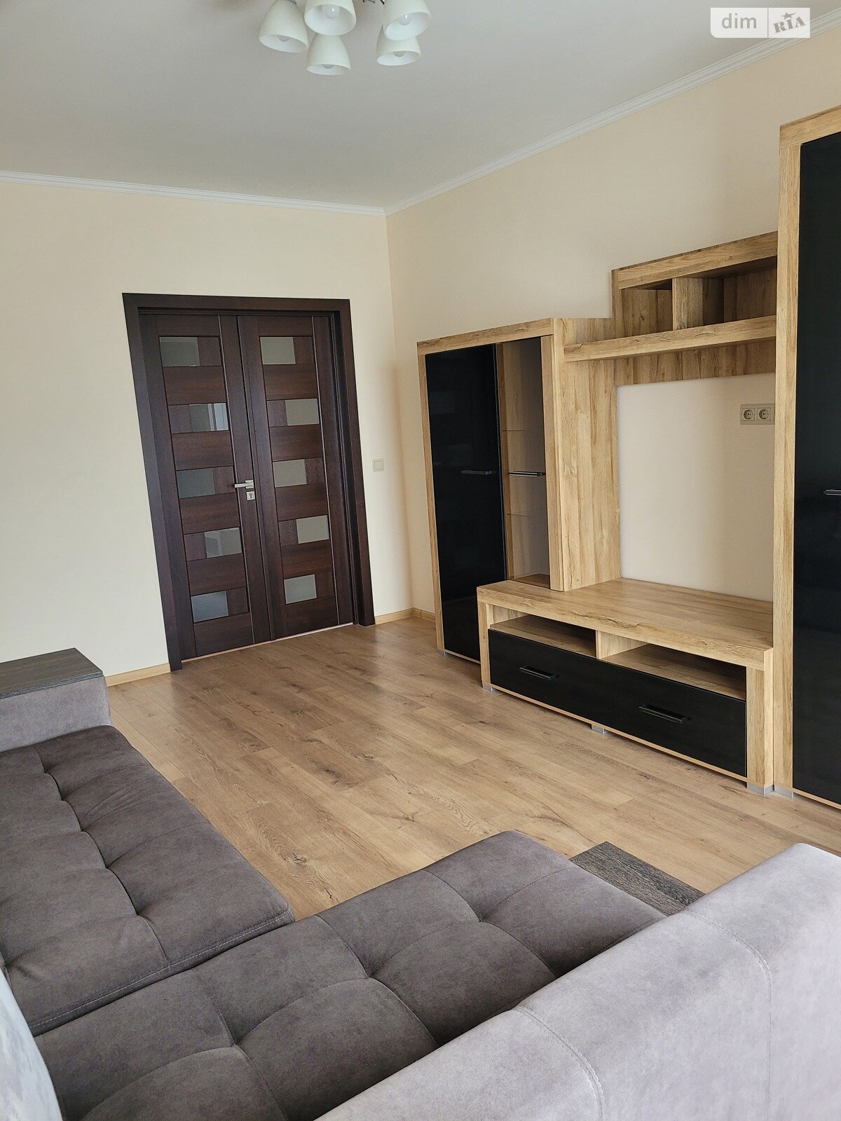 однокомнатная квартира в Ивано-Франковске, район Бам, на ул. Гетьмана Ивана Мазепы 164 корпус 1 в аренду на долгий срок помесячно фото 1