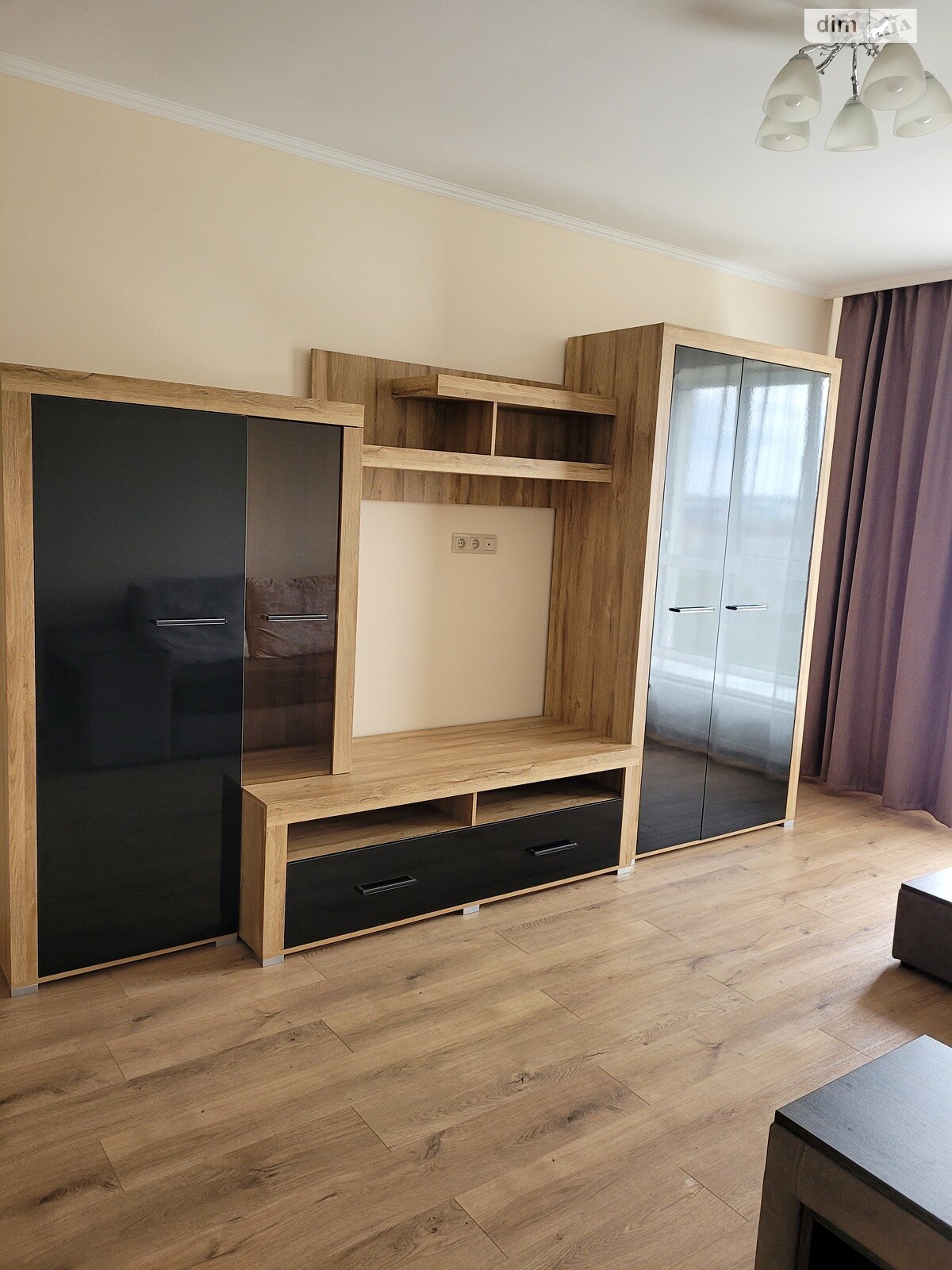 однокомнатная квартира в Ивано-Франковске, район Бам, на ул. Гетьмана Ивана Мазепы 164 корпус 1 в аренду на долгий срок помесячно фото 1