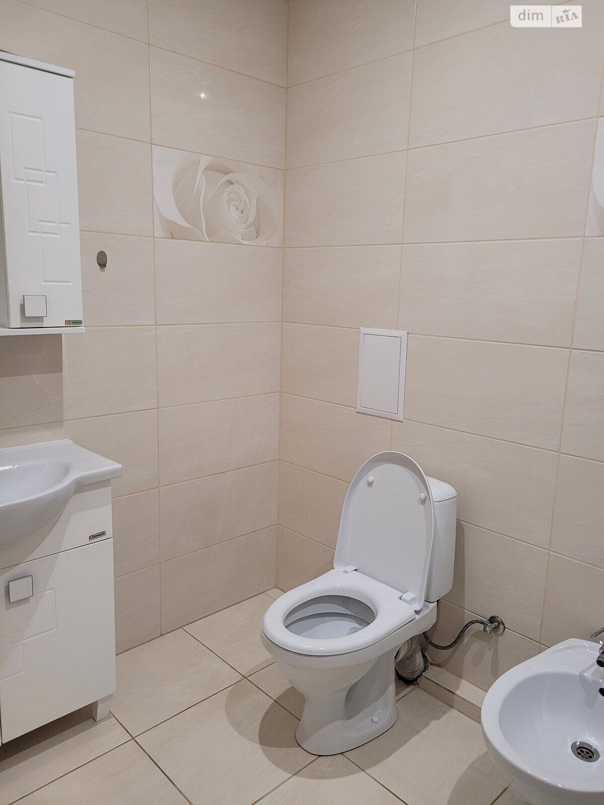 однокомнатная квартира в Ивано-Франковске, район Бам, на ул. Гетьмана Ивана Мазепы 164 корпус 1 в аренду на долгий срок помесячно фото 1