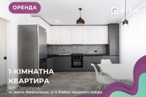 однокімнатна квартира з меблями в Івано-Франківську, район Бам, на вул. Приозерна в довготривалу оренду помісячно фото 2