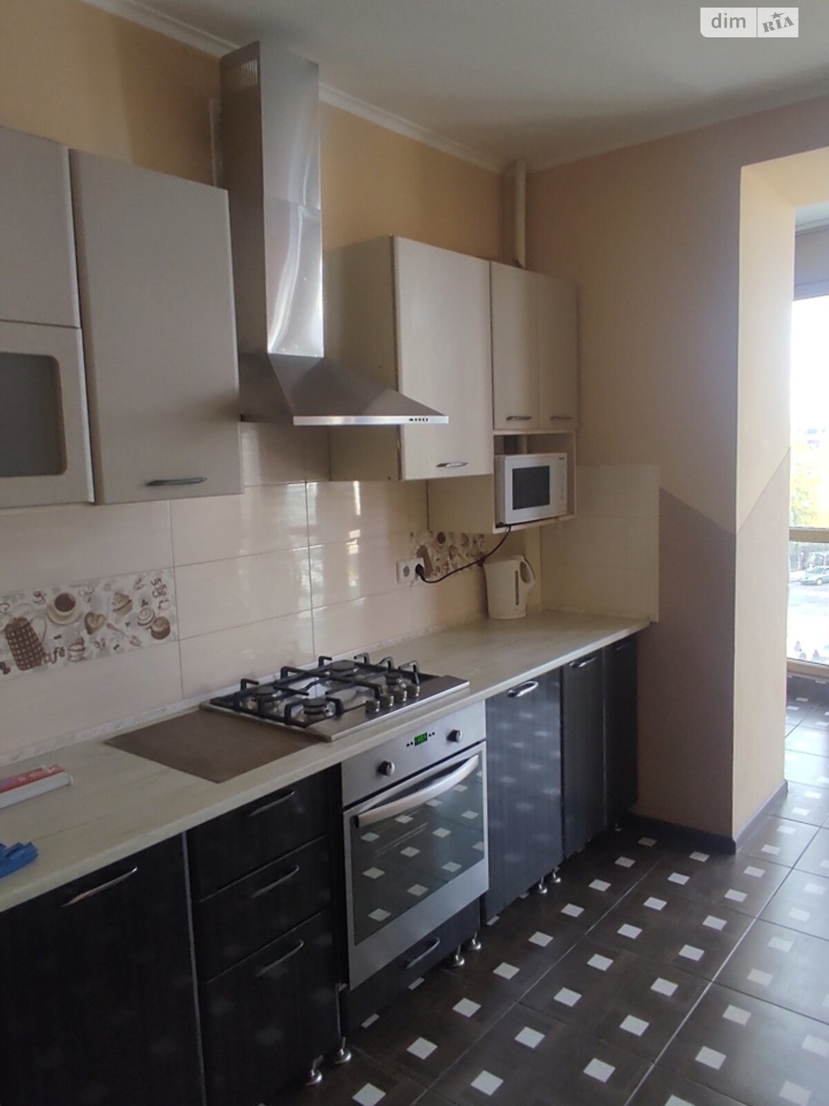 однокомнатная квартира в Ивано-Франковске, район Каскад, на ул. Хоткевича Гната 65/2 в аренду на долгий срок помесячно фото 1 однокомнатная квартира в Ивано-Франковске, район Каскад, на ул. Хоткевича Гната 65/2 в аренду на долгий срок помесячно фото 1