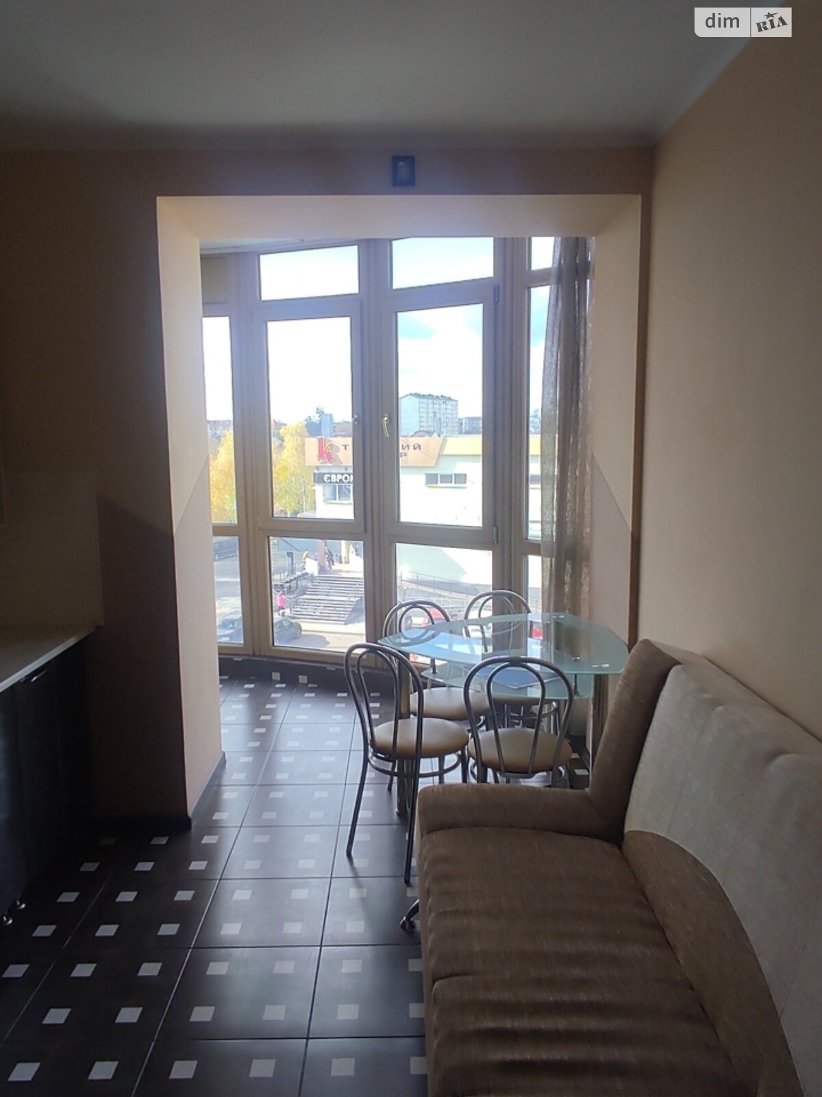 однокомнатная квартира в Ивано-Франковске, район Каскад, на ул. Хоткевича Гната 65/2 в аренду на долгий срок помесячно фото 1 однокомнатная квартира в Ивано-Франковске, район Каскад, на ул. Хоткевича Гната 65/2 в аренду на долгий срок помесячно фото 1