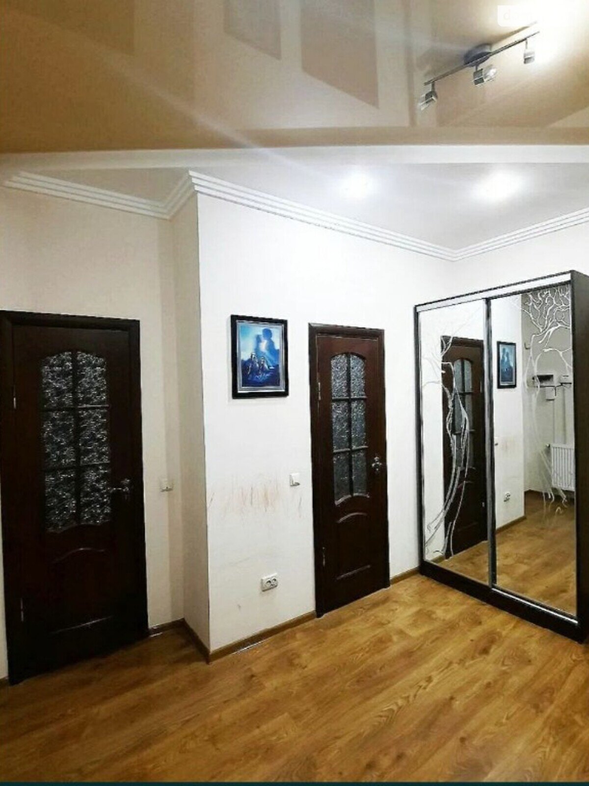 двухкомнатная квартира с мебелью в Ивано-Франковске, район Братья, на ул. Ивасюка в аренду на долгий срок помесячно фото 1