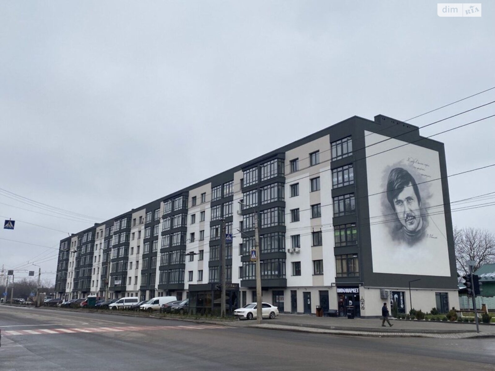 однокомнатная квартира в Ивано-Франковске, район Братья, на ул. Ивасюка 21Г в аренду на долгий срок помесячно фото 1 однокомнатная квартира в Ивано-Франковске, район Братья, на ул. Ивасюка 21Г в аренду на долгий срок помесячно фото 1