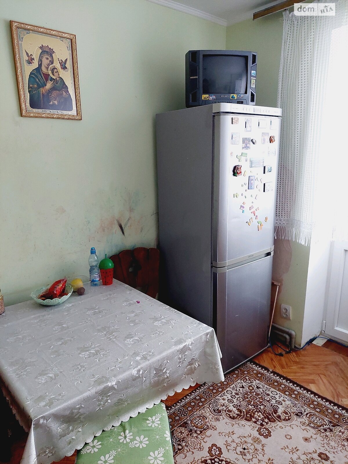 двухкомнатная квартира с мебелью в Ивано-Франковске, район Братья, на ул. Надворнянская 34 в аренду на долгий срок помесячно фото 1