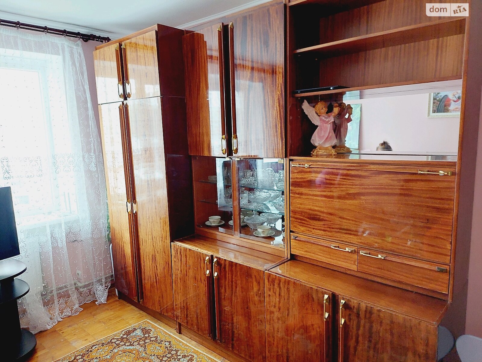 двухкомнатная квартира с мебелью в Ивано-Франковске, район Братья, на ул. Надворнянская 34 в аренду на долгий срок помесячно фото 1