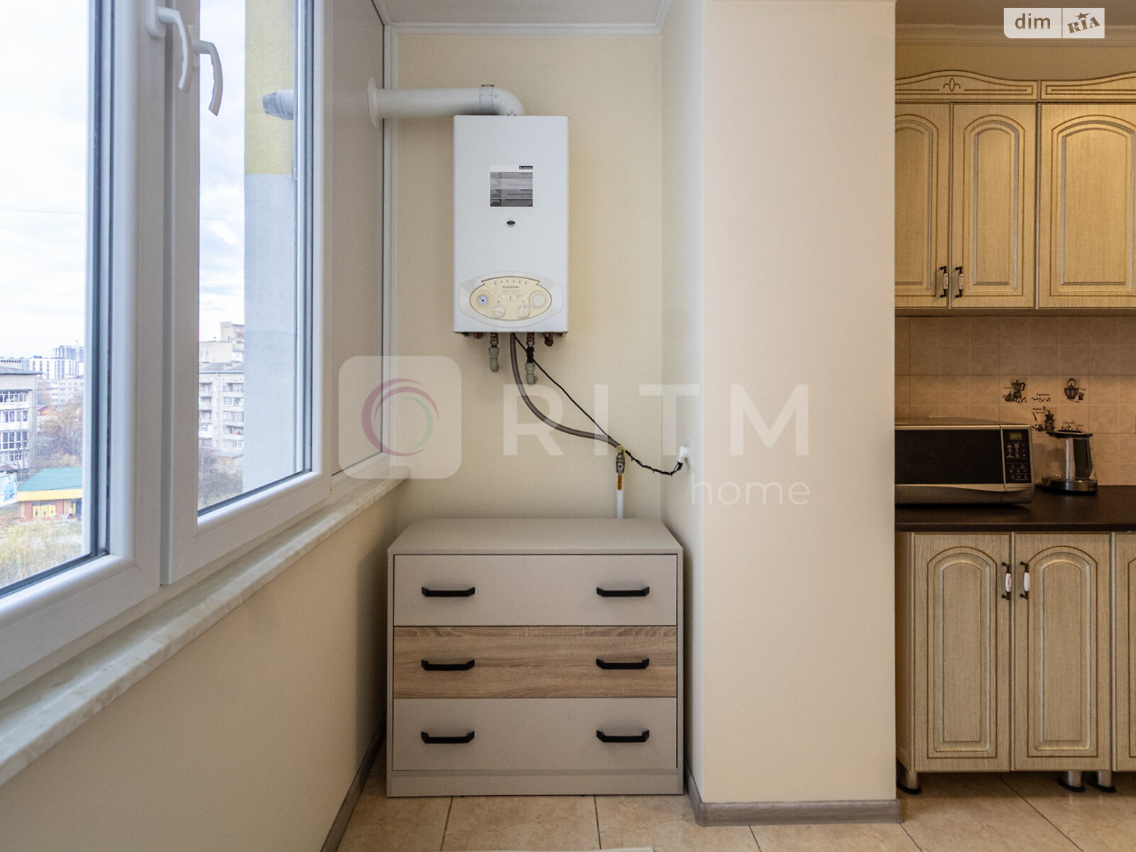 двокімнатна квартира в Івано-Франківську, на вул. Довженка О. 31 в довготривалу оренду помісячно фото 1