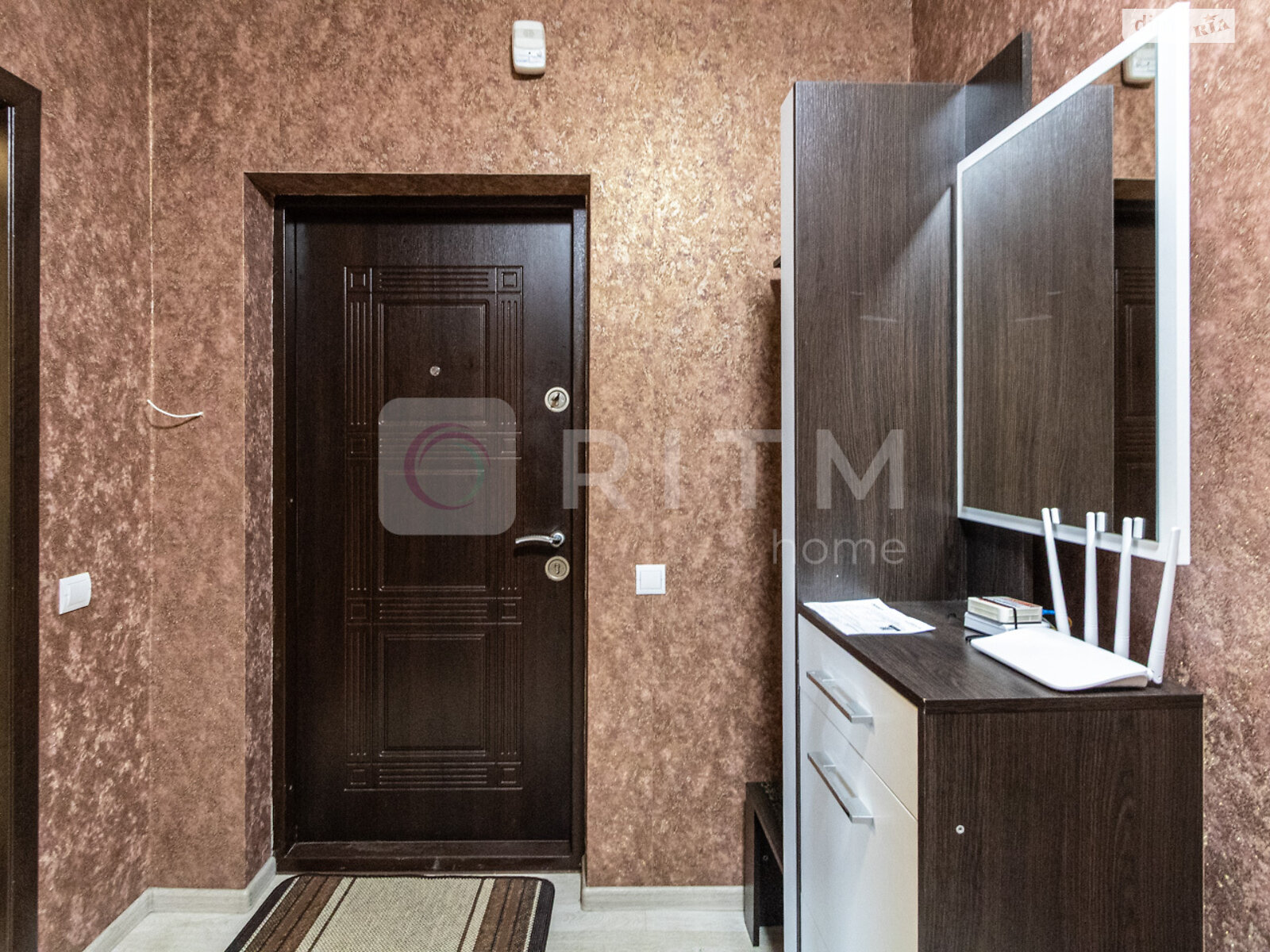 двокімнатна квартира в Івано-Франківську, на вул. Довженка О. 31 в довготривалу оренду помісячно фото 1