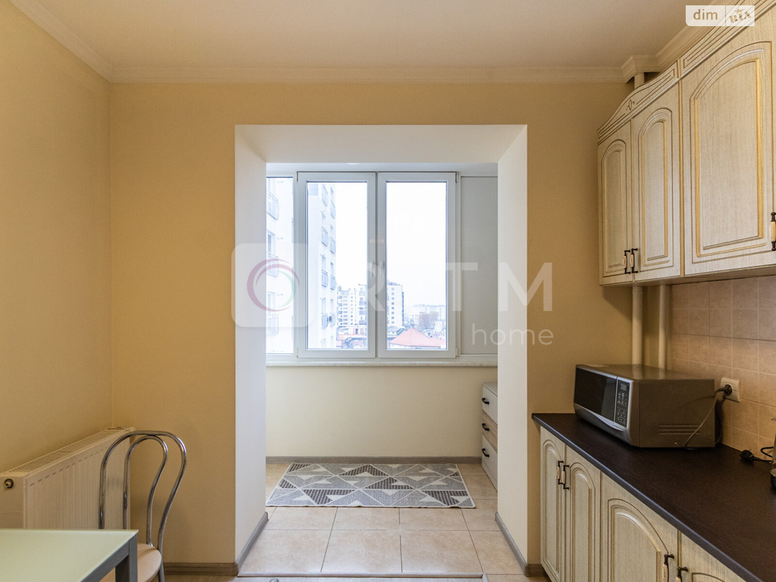 двокімнатна квартира в Івано-Франківську, на вул. Довженка О. 31 в довготривалу оренду помісячно фото 1