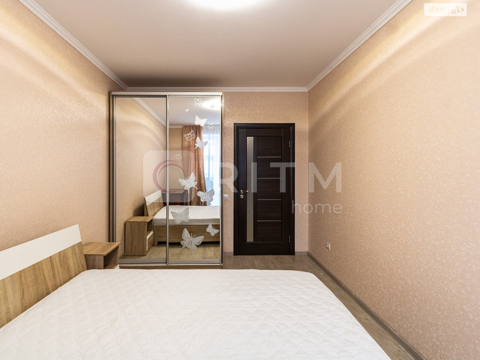 двокімнатна квартира в Івано-Франківську, на вул. Довженка О. 31 в довготривалу оренду помісячно фото 1