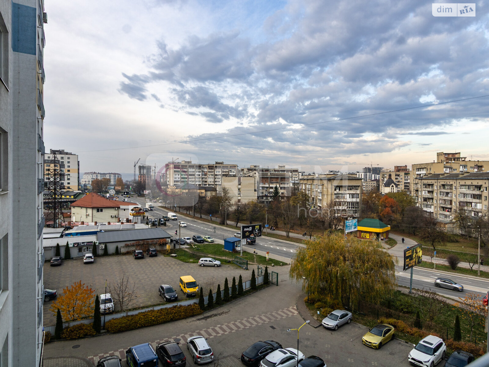 двокімнатна квартира в Івано-Франківську, на вул. Довженка О. 31 в довготривалу оренду помісячно фото 1