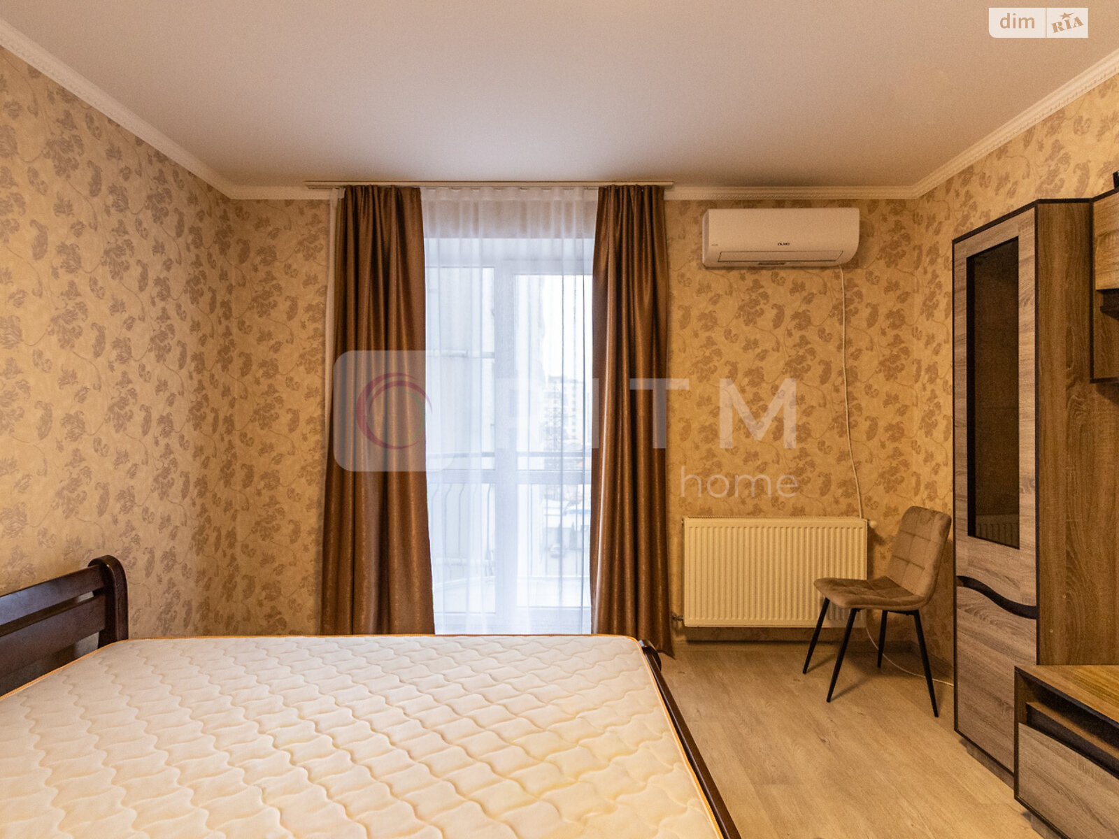 двокімнатна квартира в Івано-Франківську, на вул. Довженка О. 31 в довготривалу оренду помісячно фото 1