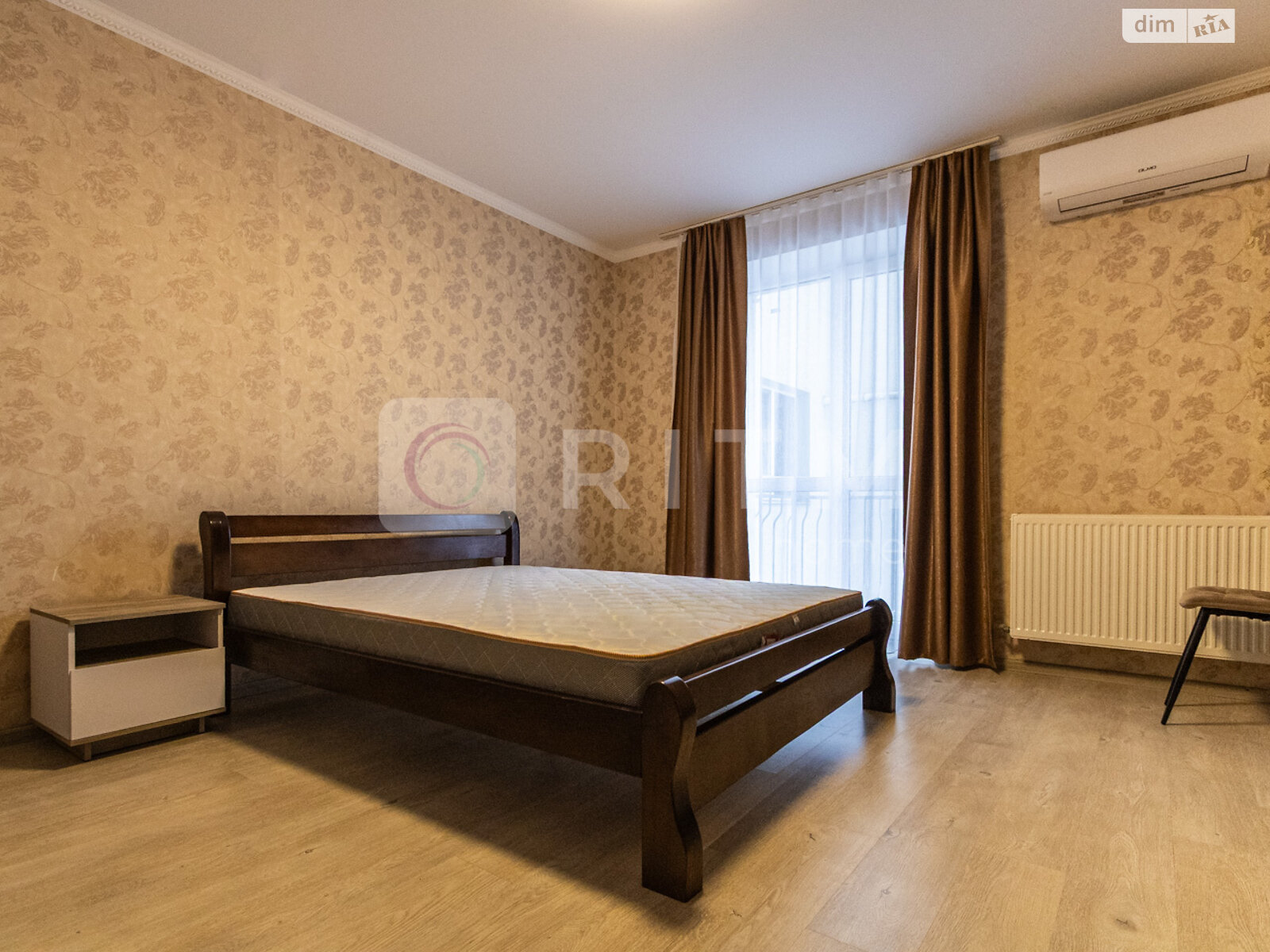 двокімнатна квартира в Івано-Франківську, на вул. Довженка О. 31 в довготривалу оренду помісячно фото 1