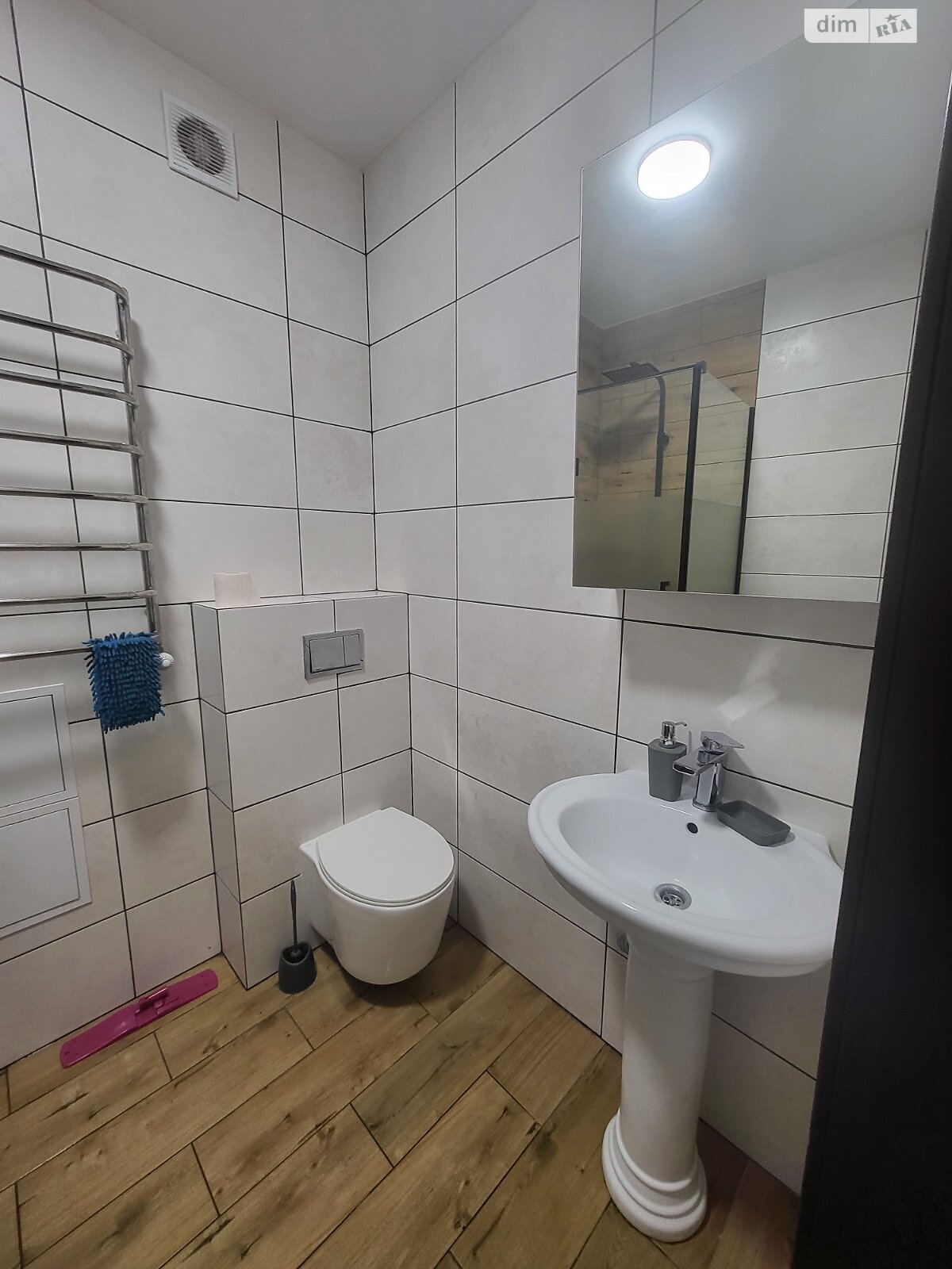 однокомнатная квартира в Ивано-Франковске, на ул. Гетьмана Ивана Мазепы 164 в аренду на долгий срок помесячно фото 1