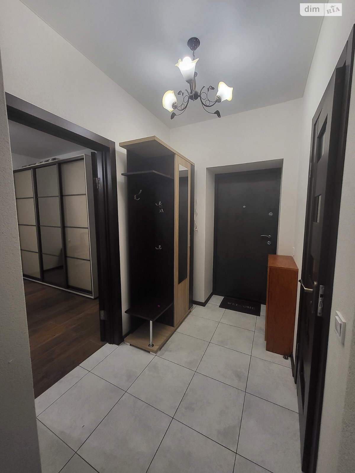 однокомнатная квартира в Ивано-Франковске, на ул. Гетьмана Ивана Мазепы 164 в аренду на долгий срок помесячно фото 1