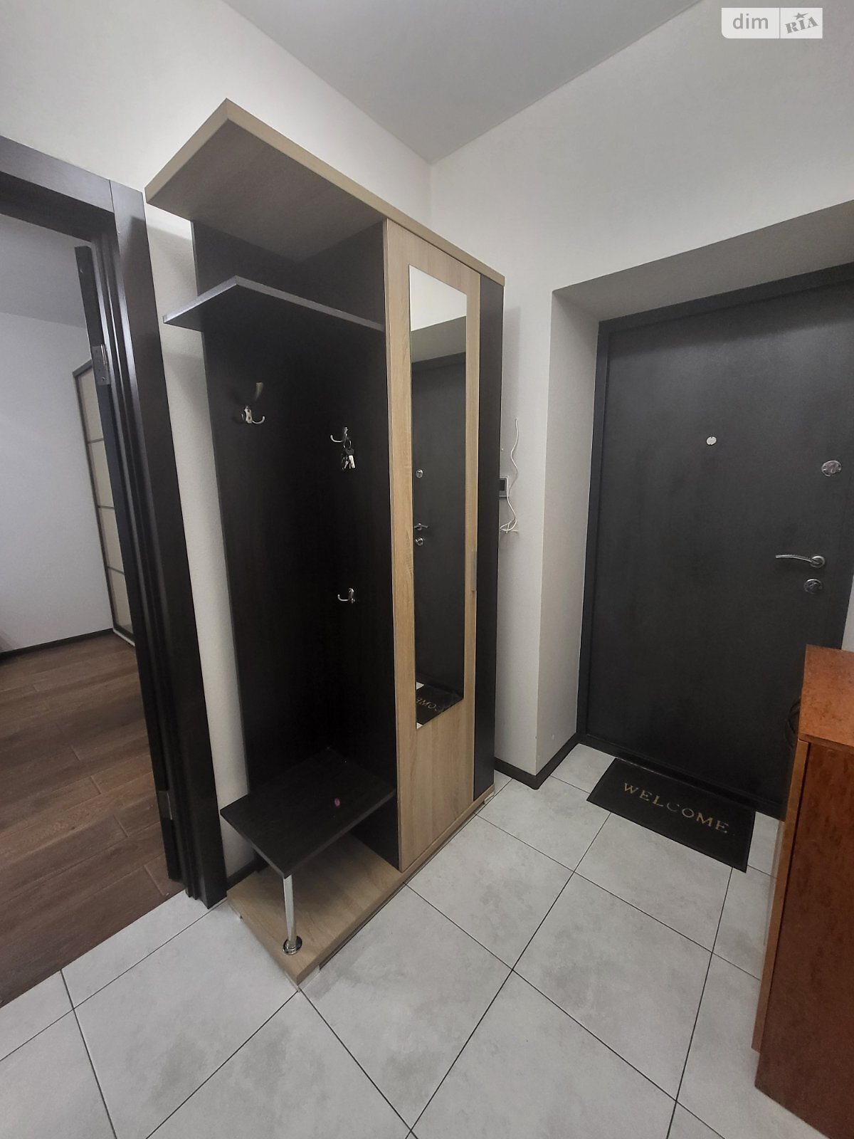 однокомнатная квартира в Ивано-Франковске, на ул. Гетьмана Ивана Мазепы 164 в аренду на долгий срок помесячно фото 1