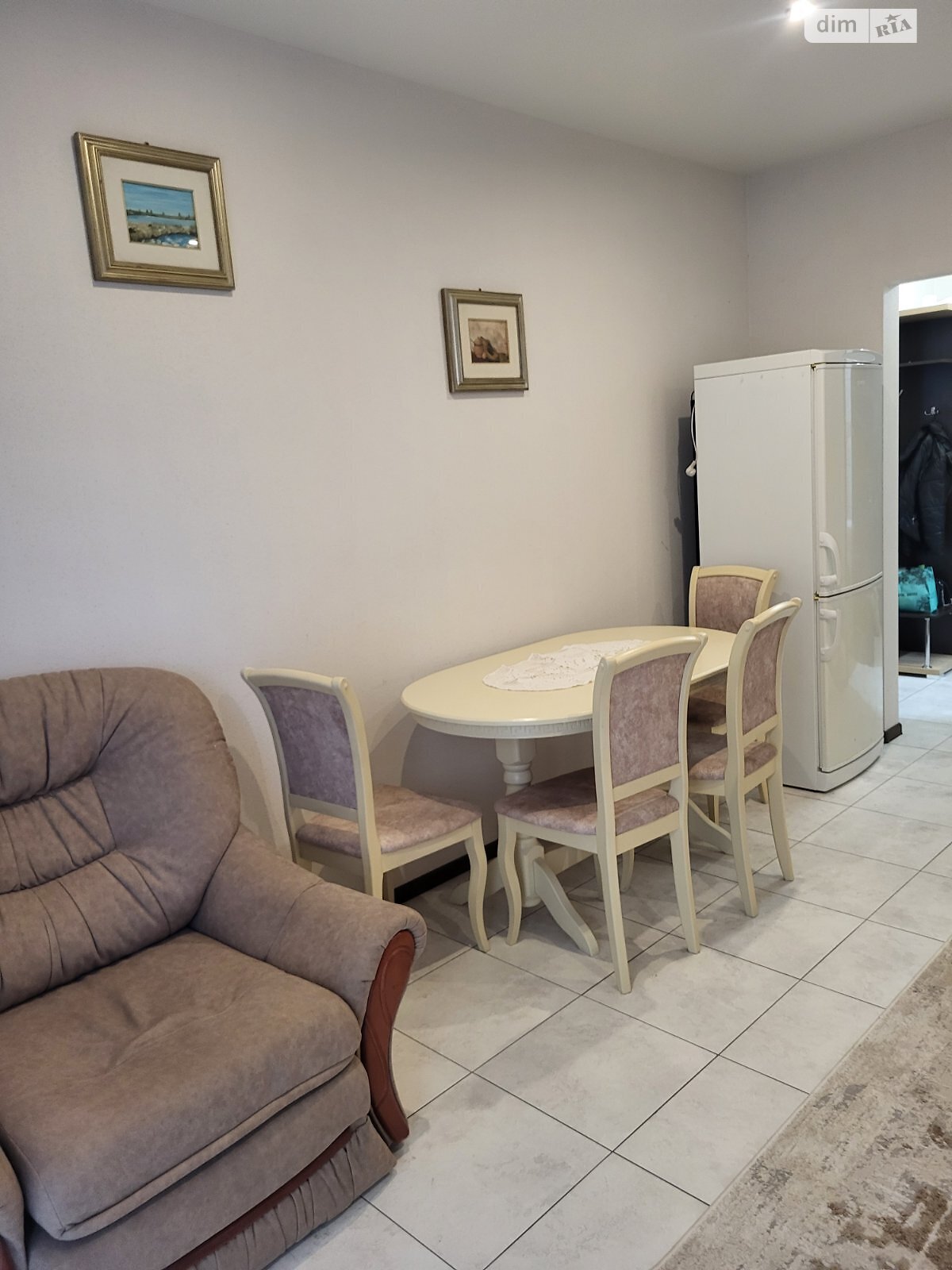 однокомнатная квартира в Ивано-Франковске, на ул. Гетьмана Ивана Мазепы 164 в аренду на долгий срок помесячно фото 1