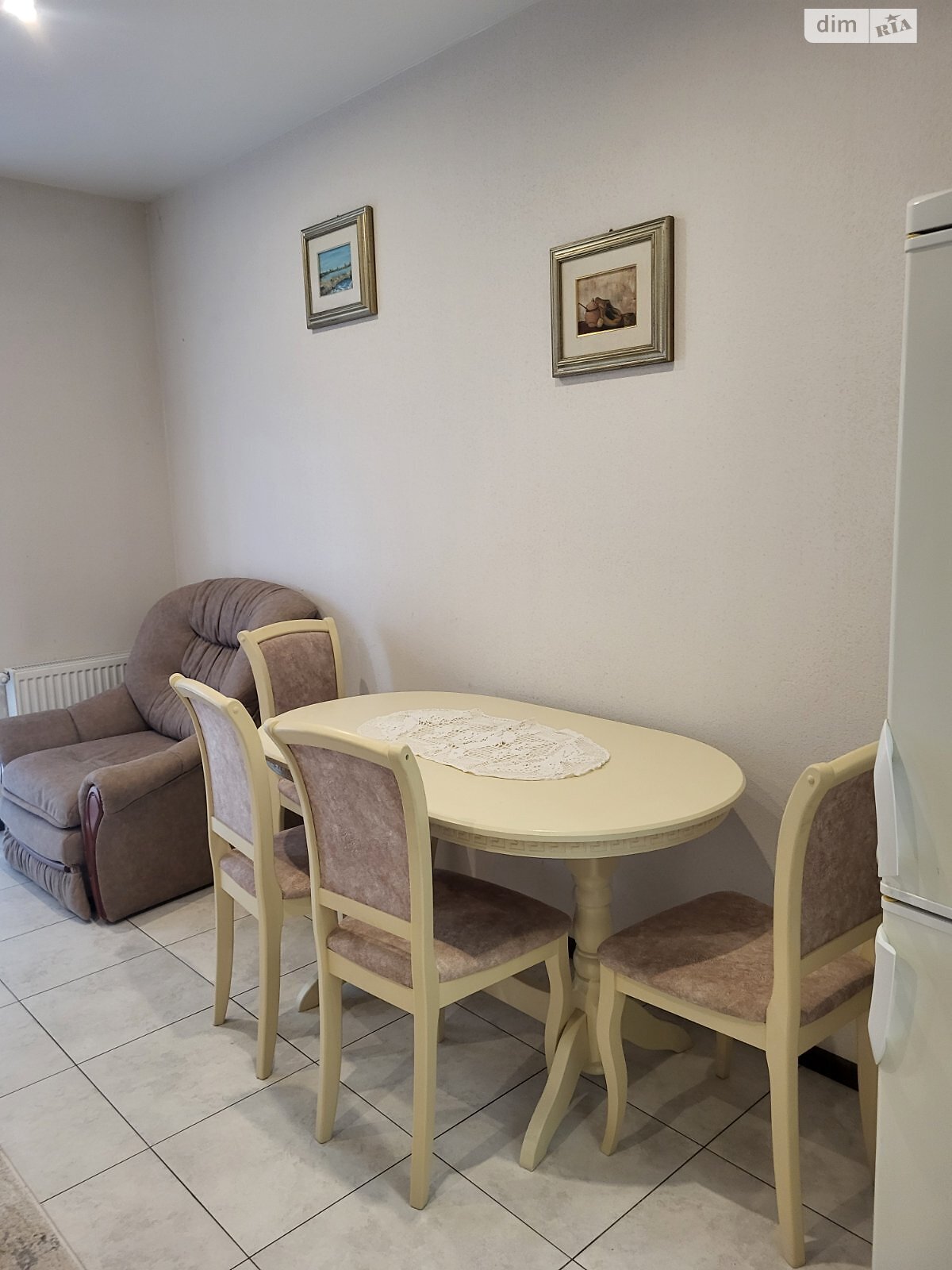 однокомнатная квартира в Ивано-Франковске, на ул. Гетьмана Ивана Мазепы 164 в аренду на долгий срок помесячно фото 1