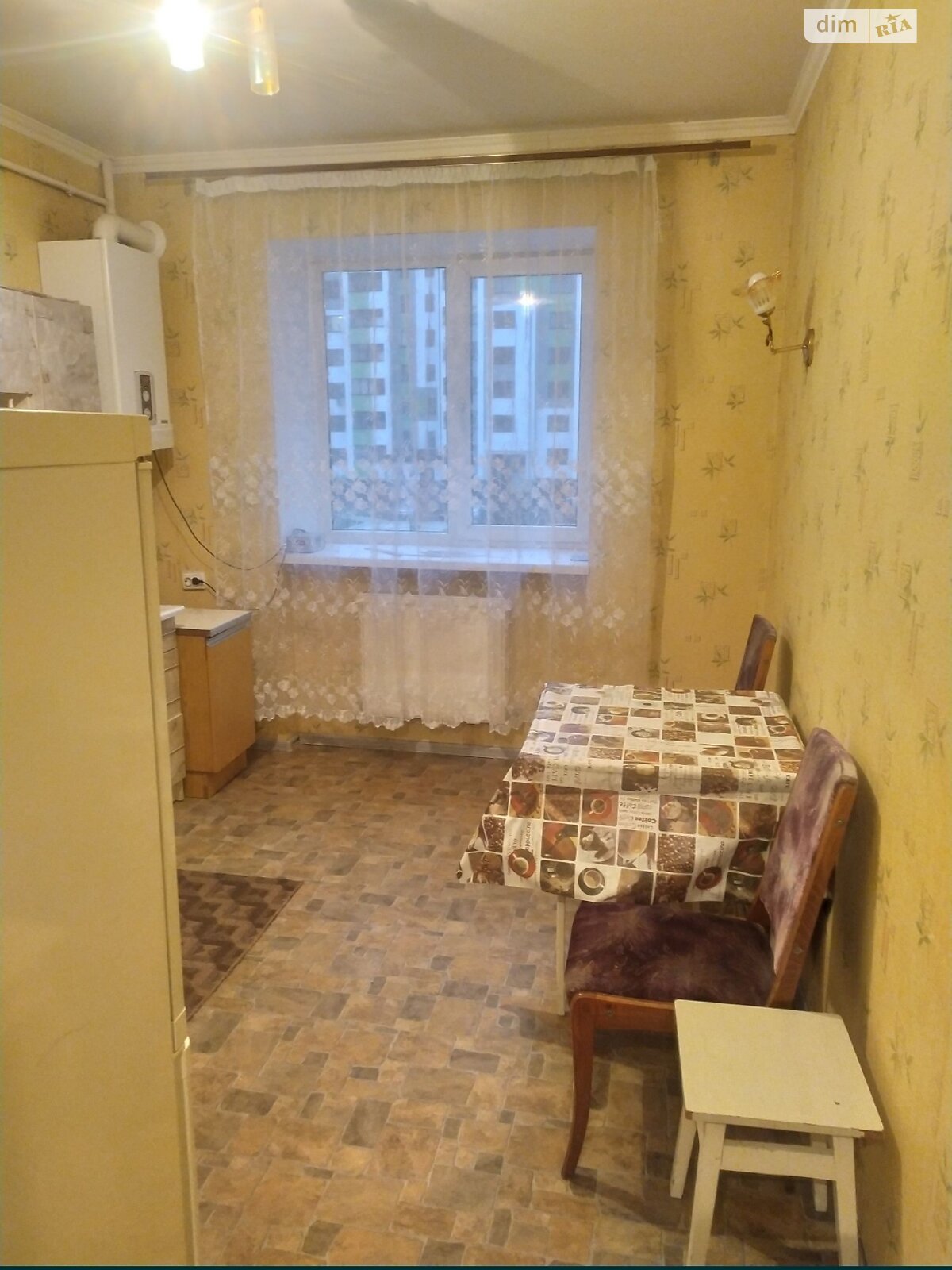 двухкомнатная квартира в Ивано-Франковске, район Каскад, на ул. Стуса Василия 30 в аренду на долгий срок помесячно фото 1