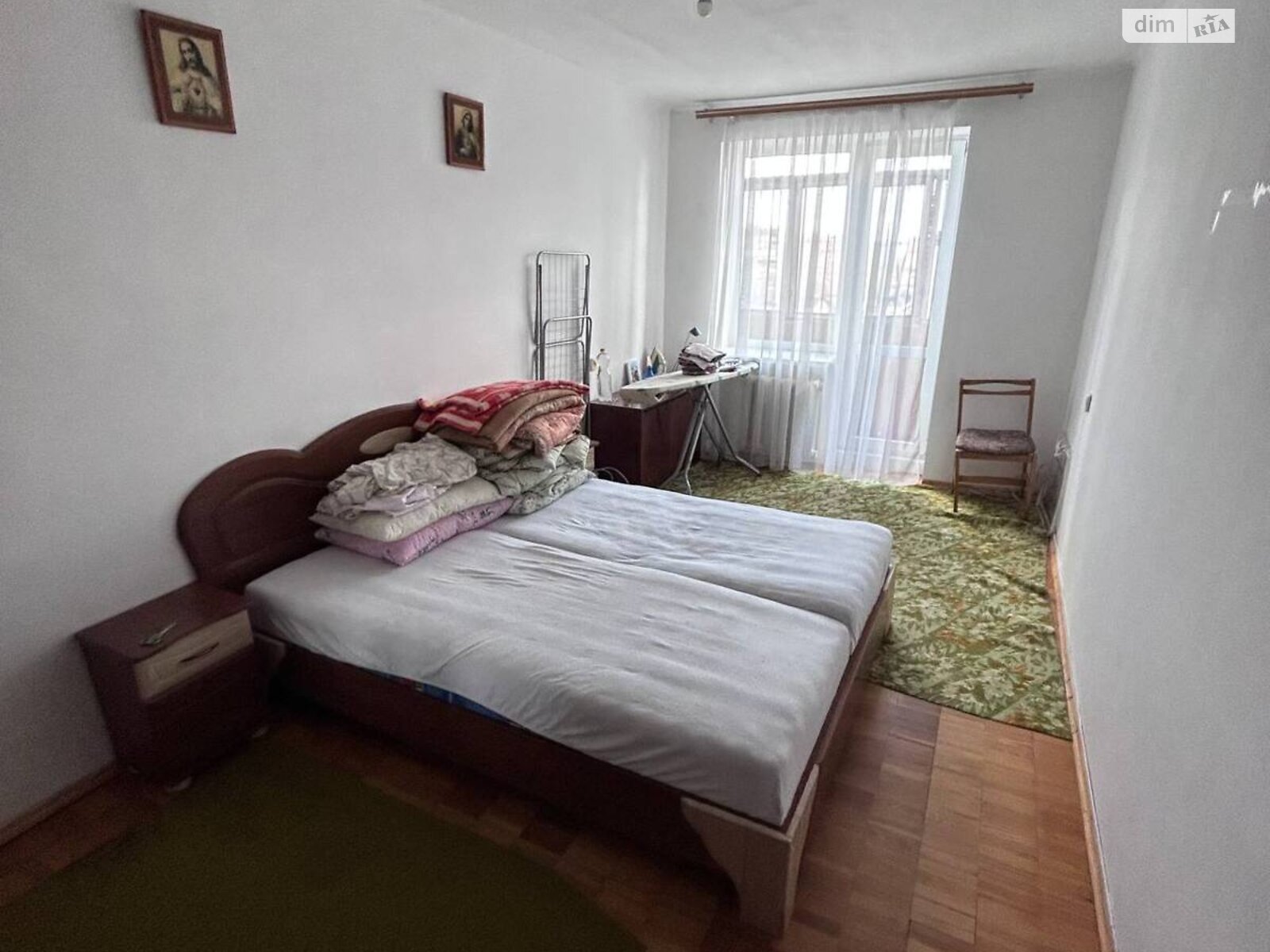 двухкомнатная квартира в Ивано-Франковске, на ул. Кисилевской А. 42, кв. 67 в аренду на долгий срок помесячно фото 1