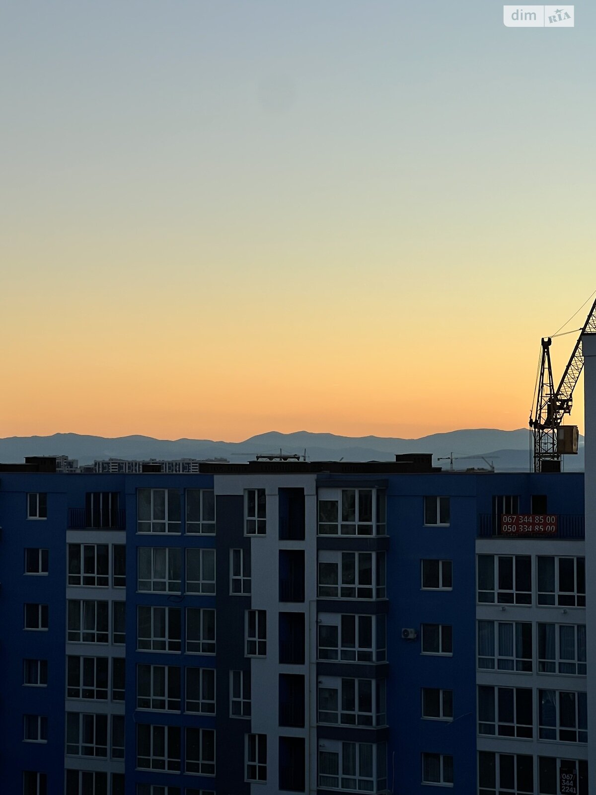 однокомнатная квартира в Ивано-Франковске, район Княгинин, на ул. Княгинин 44 в аренду на долгий срок помесячно фото 1