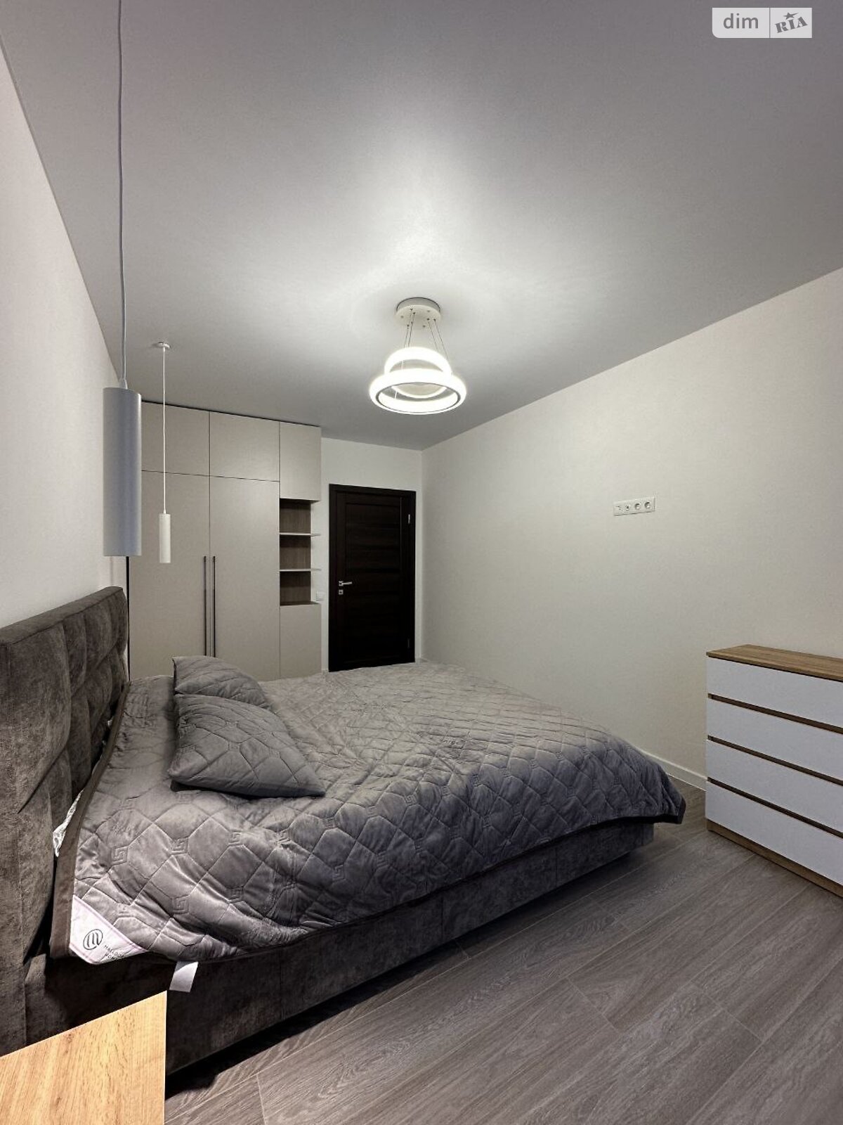 двухкомнатная квартира в Ивано-Франковске, район Княгинин, на ул. Княгинин 44 корпус 12 в аренду на долгий срок помесячно фото 1