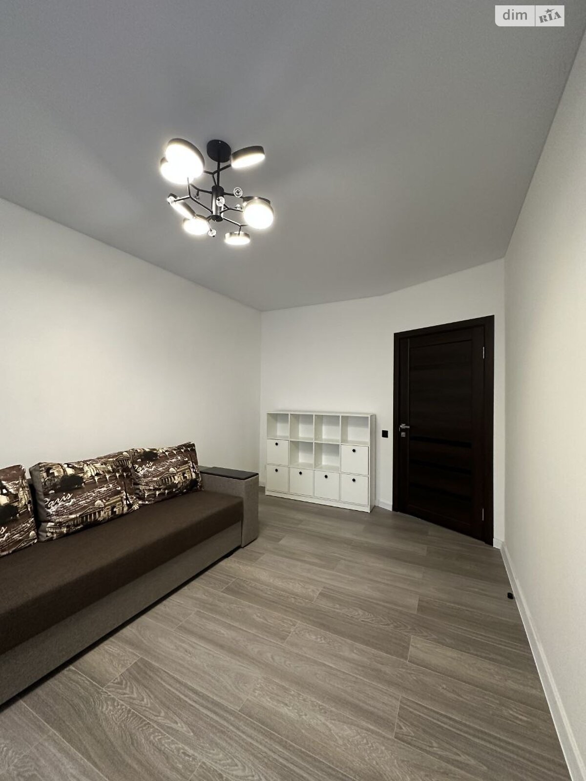 двухкомнатная квартира в Ивано-Франковске, район Княгинин, на ул. Княгинин 44 корпус 12 в аренду на долгий срок помесячно фото 1