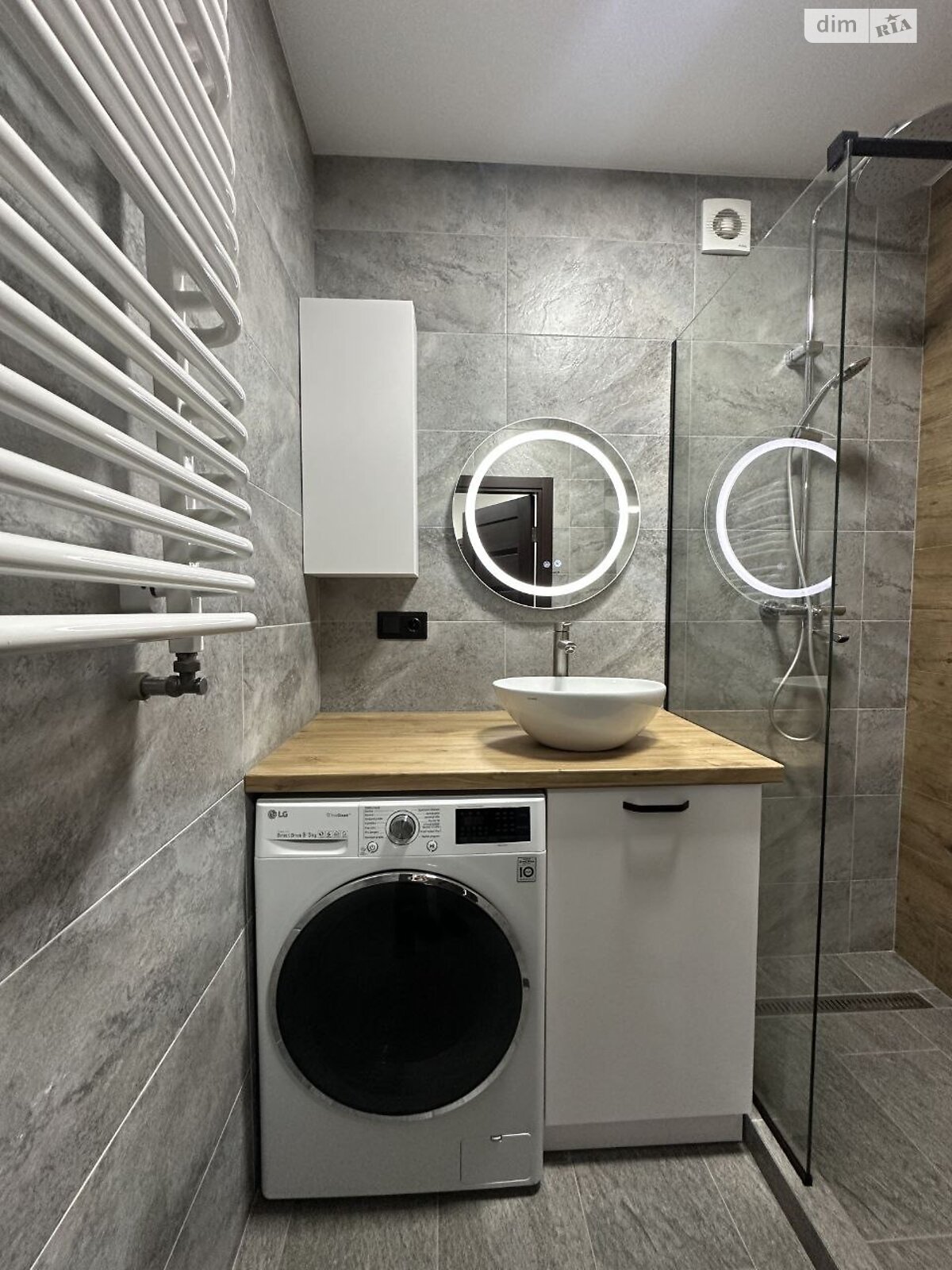 двухкомнатная квартира в Ивано-Франковске, район Княгинин, на ул. Княгинин 44 корпус 12 в аренду на долгий срок помесячно фото 1