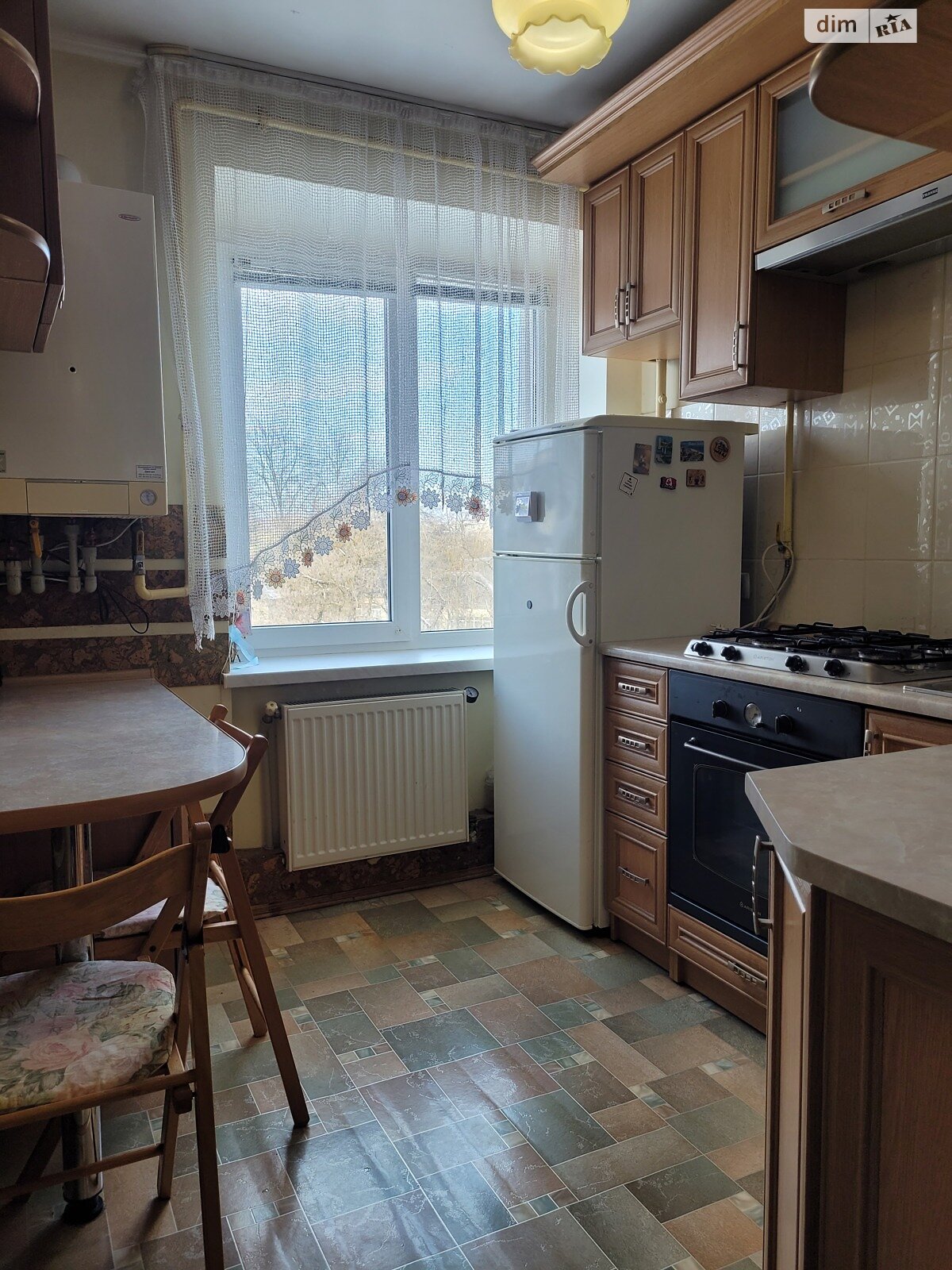 однокомнатная квартира в Ивано-Франковске, район Княгинин, на ул. Пулюя И. 12 в аренду на долгий срок помесячно фото 1 однокомнатная квартира в Ивано-Франковске, район Княгинин, на ул. Пулюя И. 12 в аренду на долгий срок помесячно фото 1