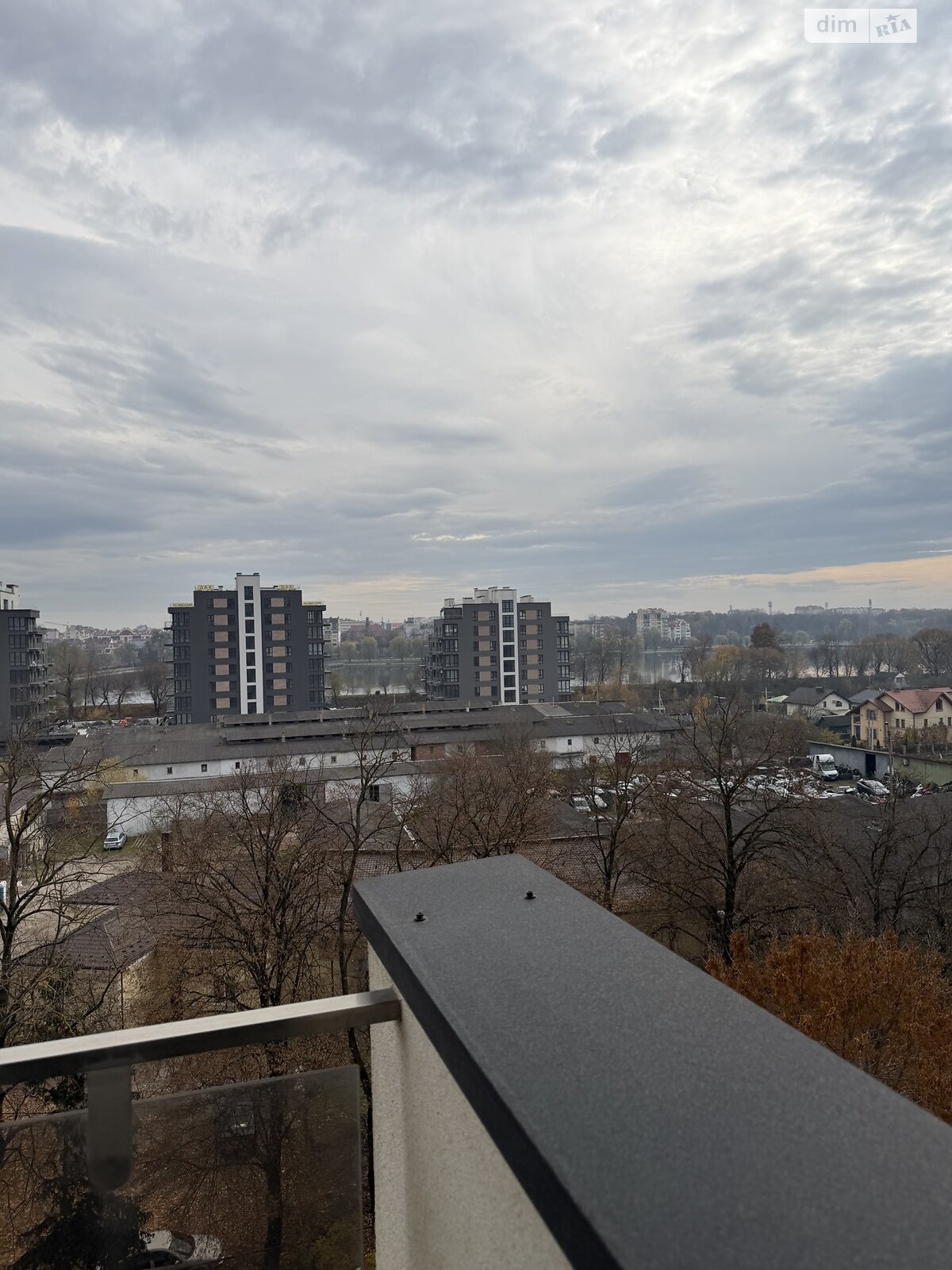 однокімнатна квартира в Івано-Франківську, район Набережна, на вул. Ленкавського 34 в довготривалу оренду помісячно фото 1