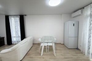 однокімнатна квартира в Івано-Франківську, район Набережна, на вул. Ленкавського 34 в довготривалу оренду помісячно фото 2