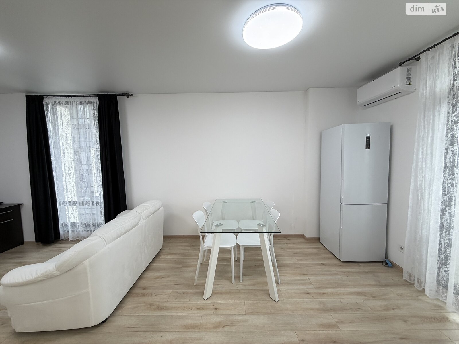 однокімнатна квартира в Івано-Франківську, район Набережна, на вул. Ленкавського 34 в довготривалу оренду помісячно фото 1