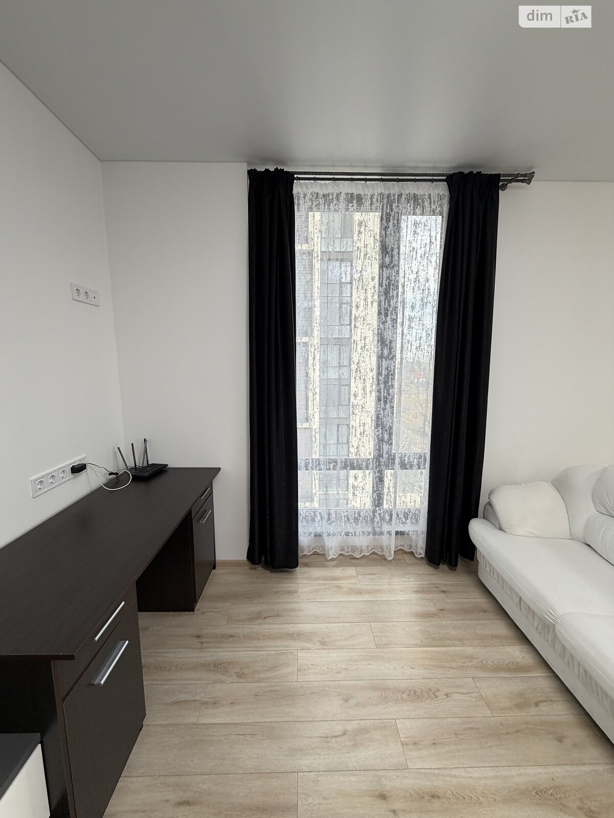 однокімнатна квартира в Івано-Франківську, район Набережна, на вул. Ленкавського 34 в довготривалу оренду помісячно фото 1