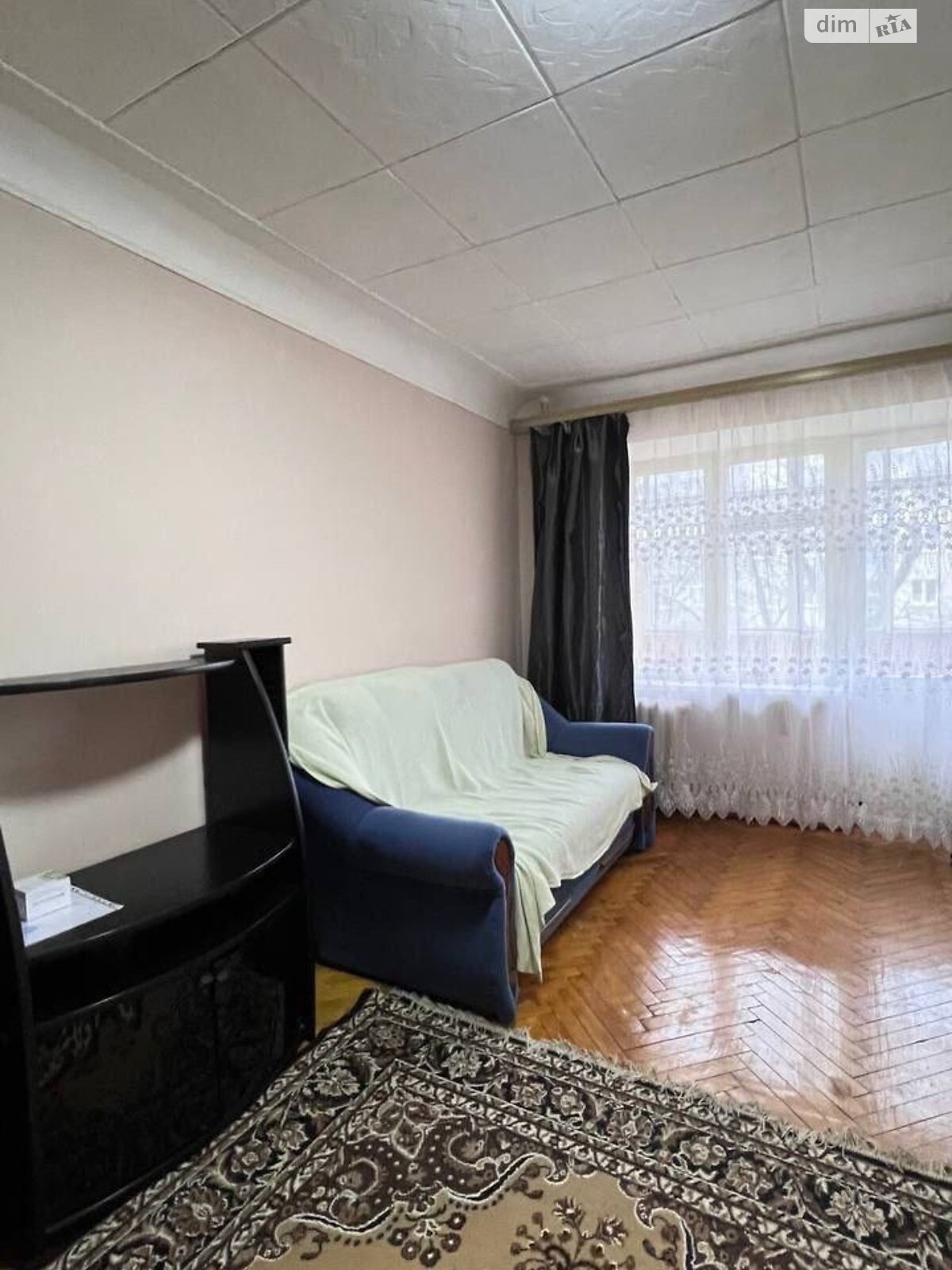 однокімнатна квартира в Івано-Франківську, район Набережна, на вул. Набережна імені Василя Стефаника 14 в довготривалу оренду помісячно фото 1