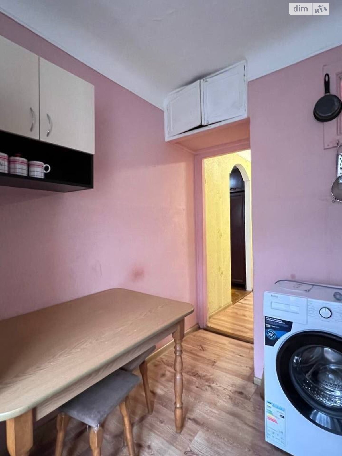 однокімнатна квартира в Івано-Франківську, район Набережна, на вул. Набережна імені Василя Стефаника 14 в довготривалу оренду помісячно фото 1