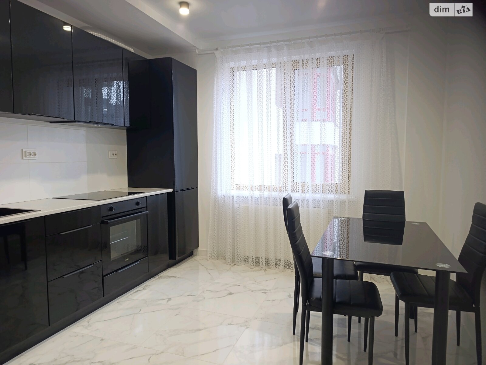 однокомнатная квартира в Ивано-Франковске, район Пасечная, на ул. Галицкая 141Б в аренду на долгий срок помесячно фото 1