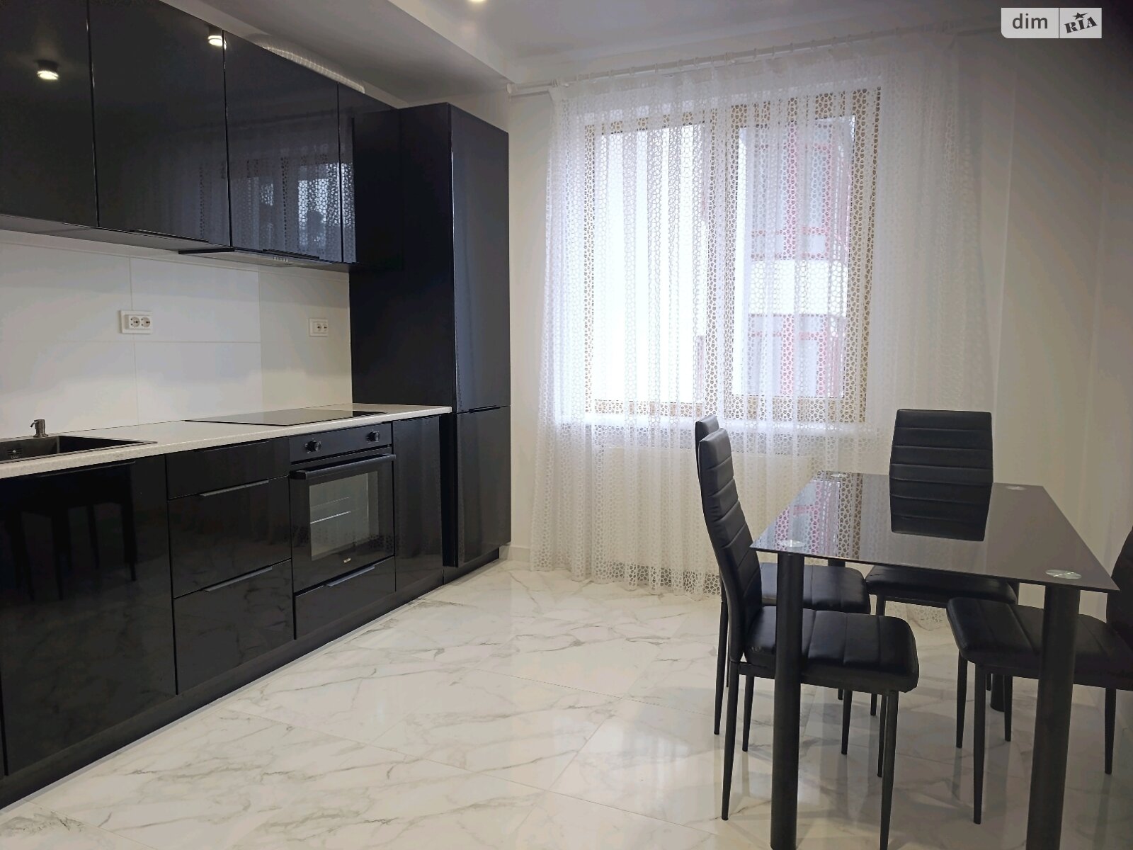 однокомнатная квартира в Ивано-Франковске, район Пасечная, на ул. Галицкая 141Б в аренду на долгий срок помесячно фото 1