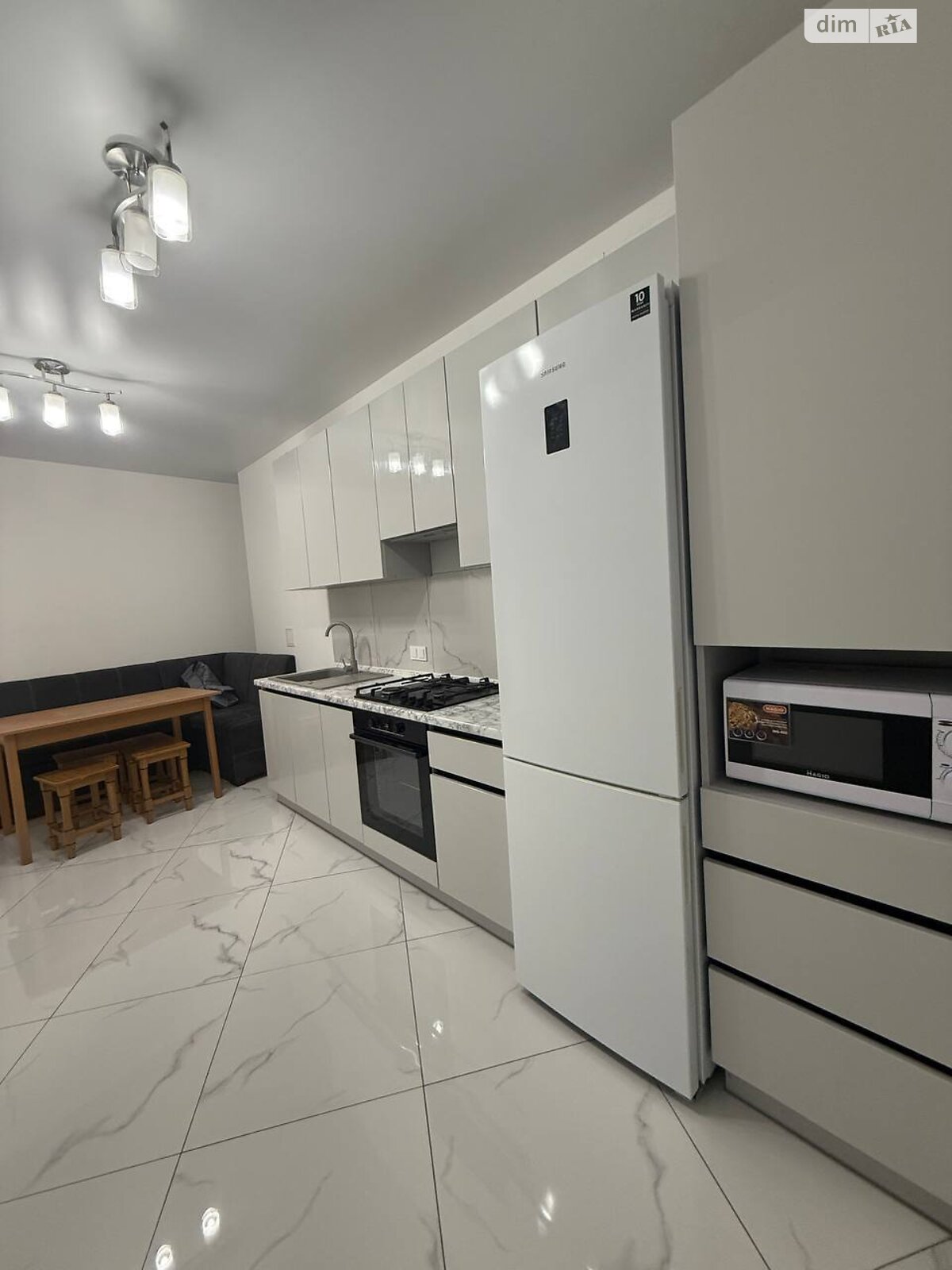 двухкомнатная квартира в Ивано-Франковске, район Пасечная, на ул. Галицкая в аренду на долгий срок помесячно фото 1