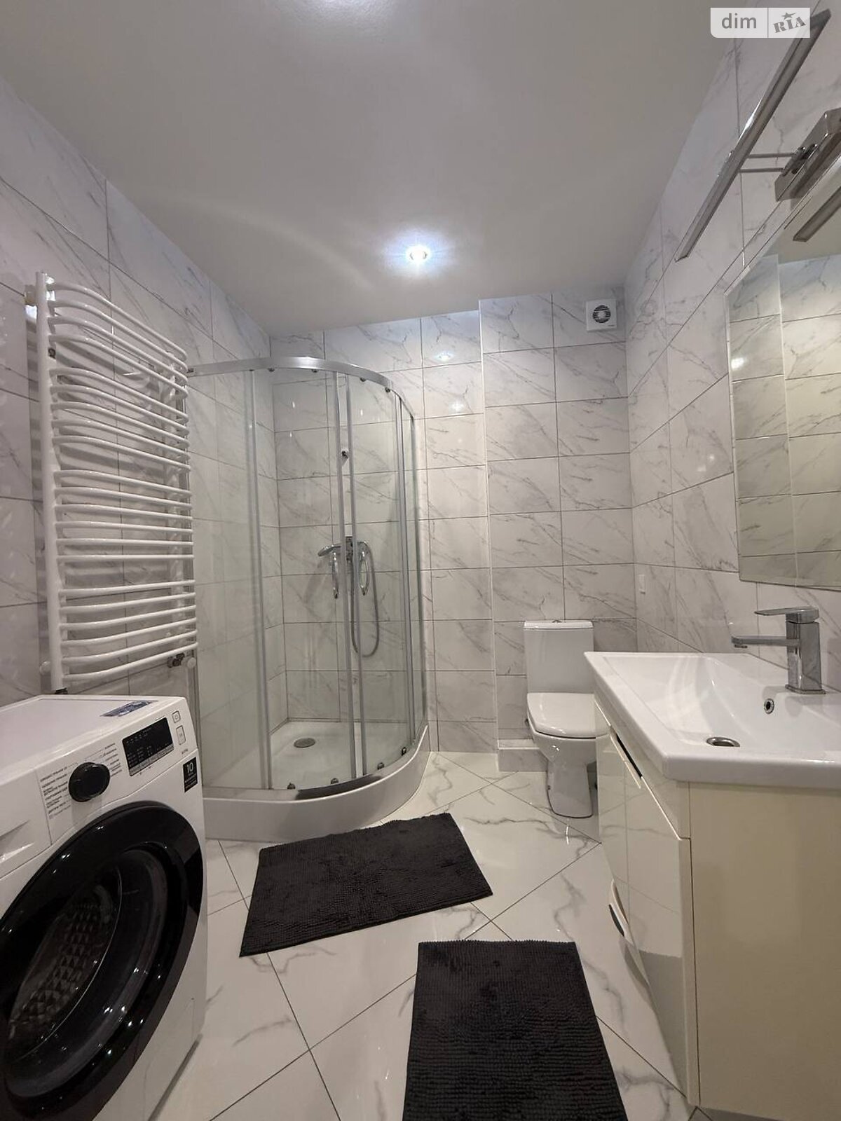 двухкомнатная квартира в Ивано-Франковске, район Пасечная, на ул. Галицкая в аренду на долгий срок помесячно фото 1