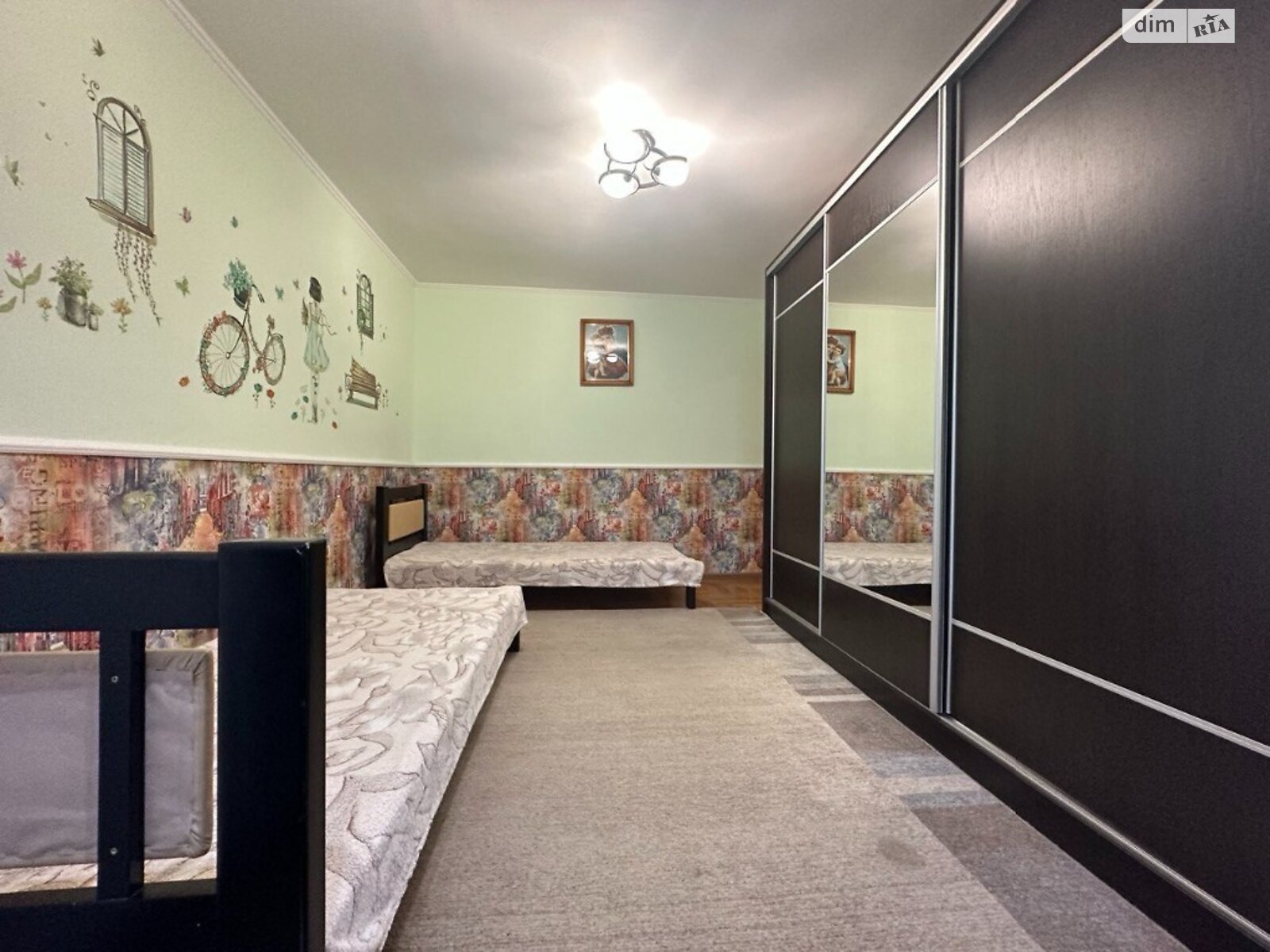 двухкомнатная квартира с мебелью в Ивано-Франковске, район Пасечная, на ул. Троллейбусная в аренду на долгий срок помесячно фото 1