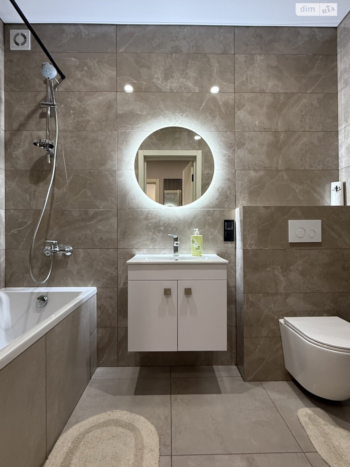 однокомнатная квартира в Ивано-Франковске, район Пасечная, на ул. Целевича Юлиана 4 в аренду на долгий срок помесячно фото 1