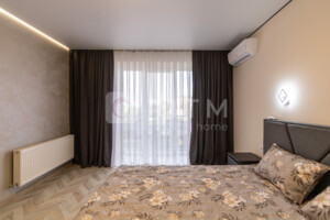 двухкомнатная квартира с мебелью в Ивано-Франковске, район Позитрон, на ул. Ивасюка в аренду на долгий срок помесячно фото 2