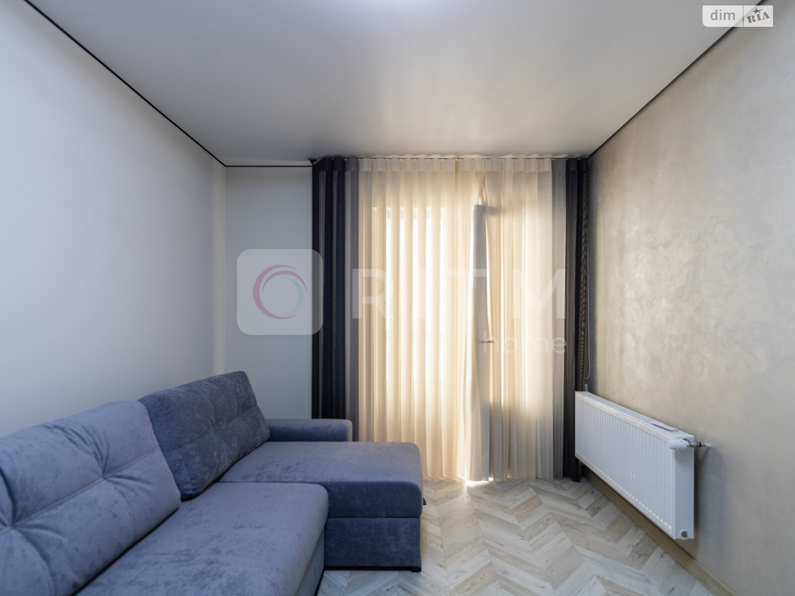 двухкомнатная квартира с мебелью в Ивано-Франковске, район Позитрон, на ул. Ивасюка в аренду на долгий срок помесячно фото 1